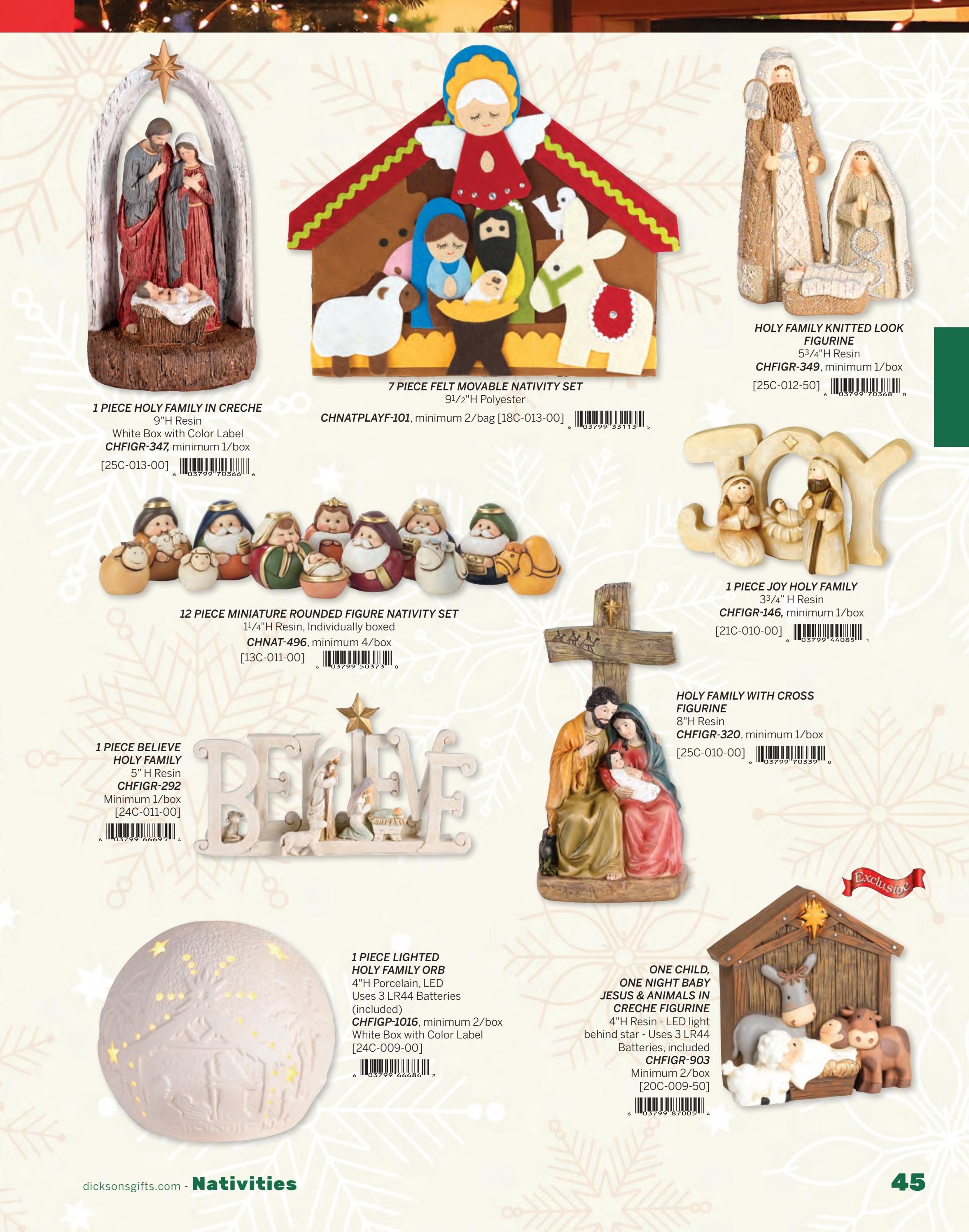 Dicksons Christmas Gift Catalog Weekly Ad January 1 - December 31, 2026