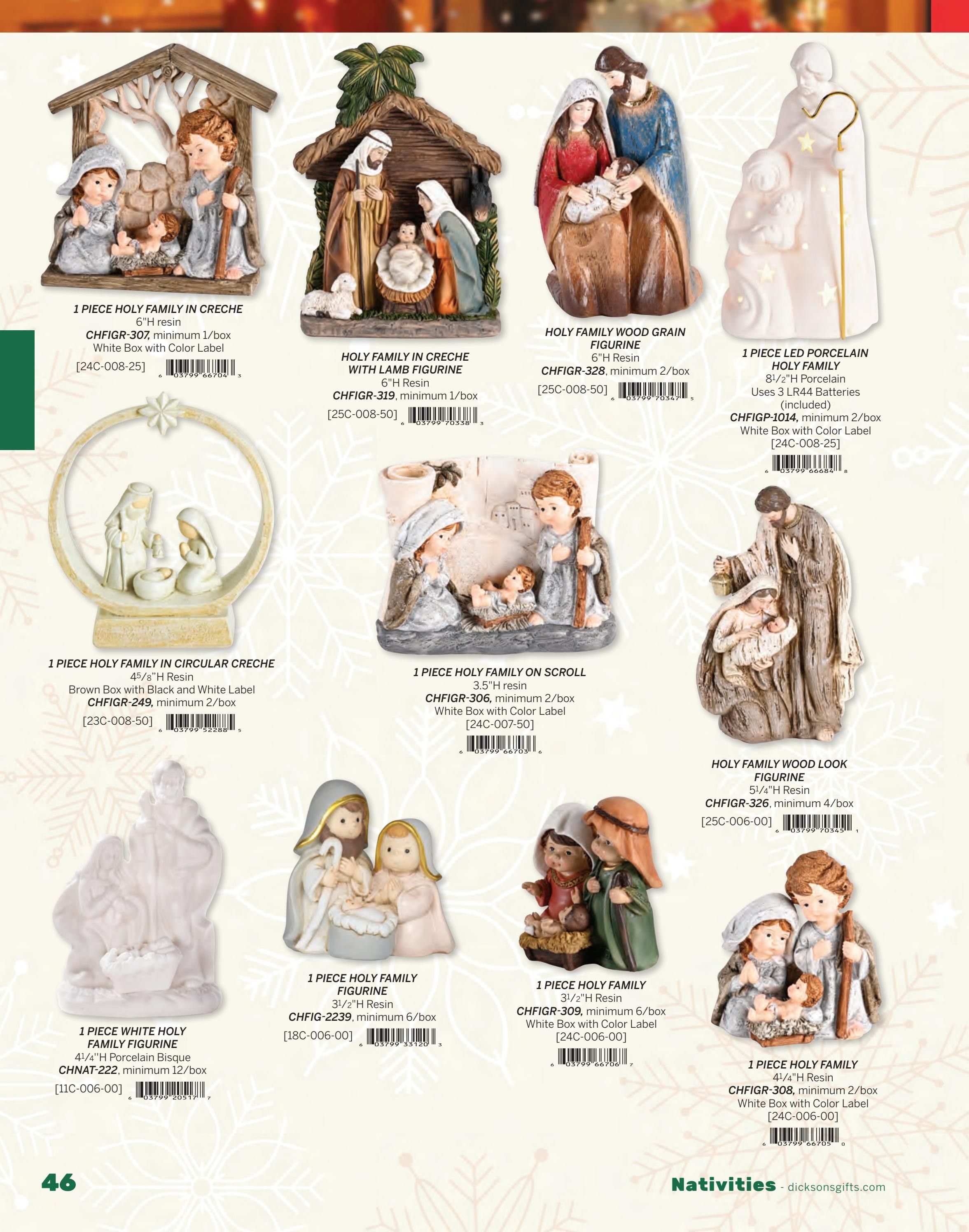 Dicksons Christmas Gift Catalog Weekly Ad January 1 - December 31, 2026