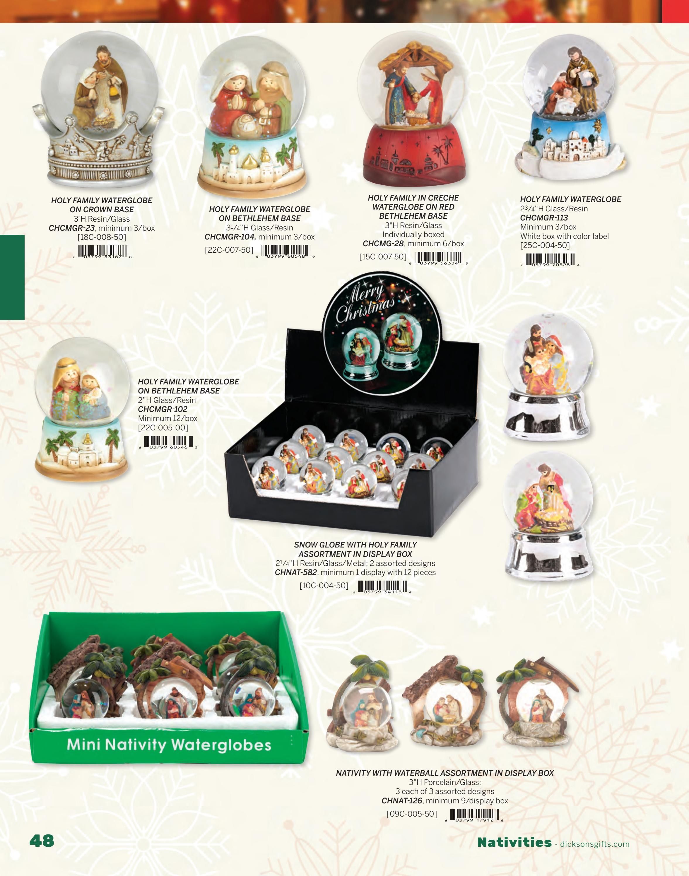 Dicksons Christmas Gift Catalog Weekly Ad January 1 - December 31, 2026