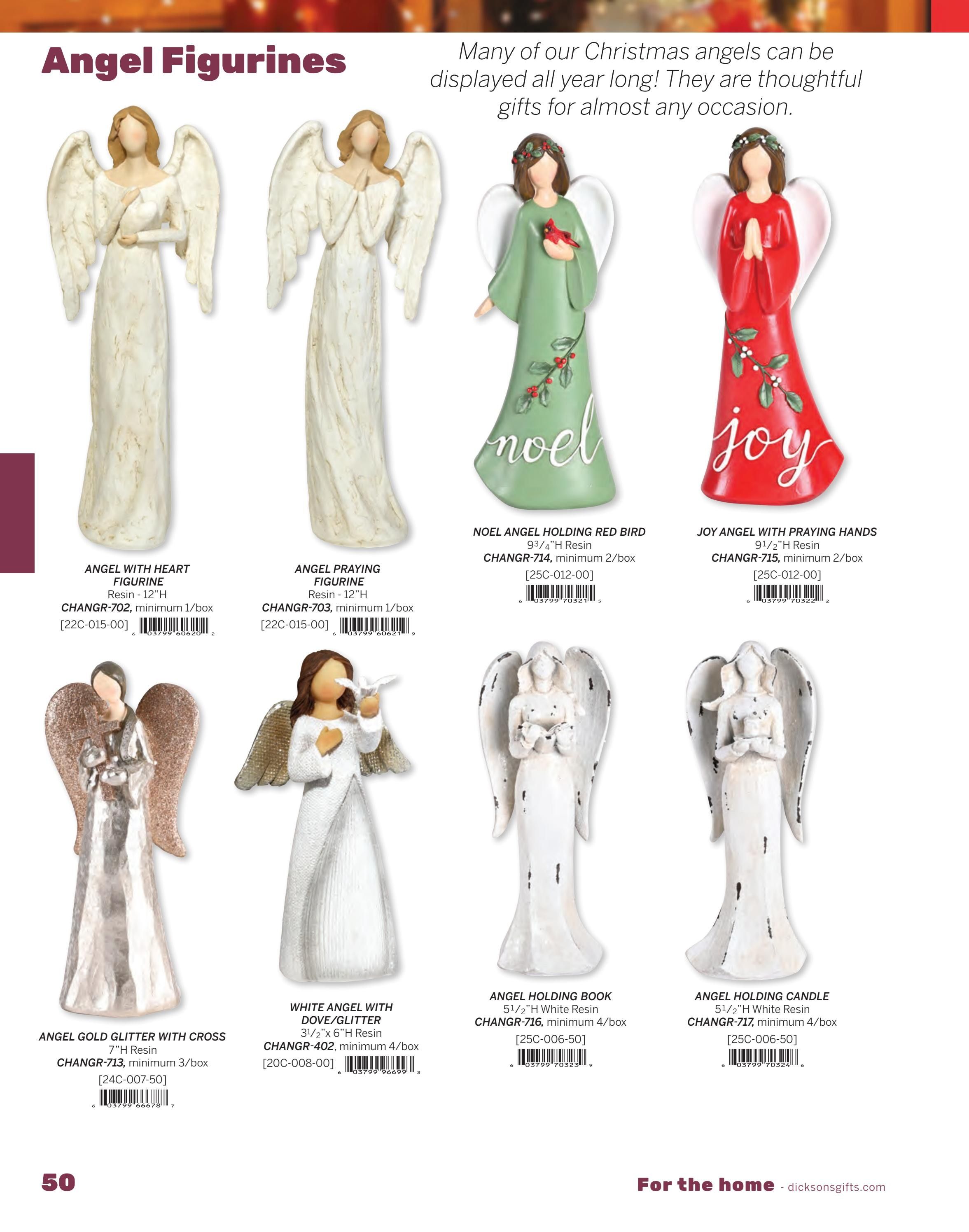 Dicksons Christmas Gift Catalog Weekly Ad January 1 - December 31, 2026
