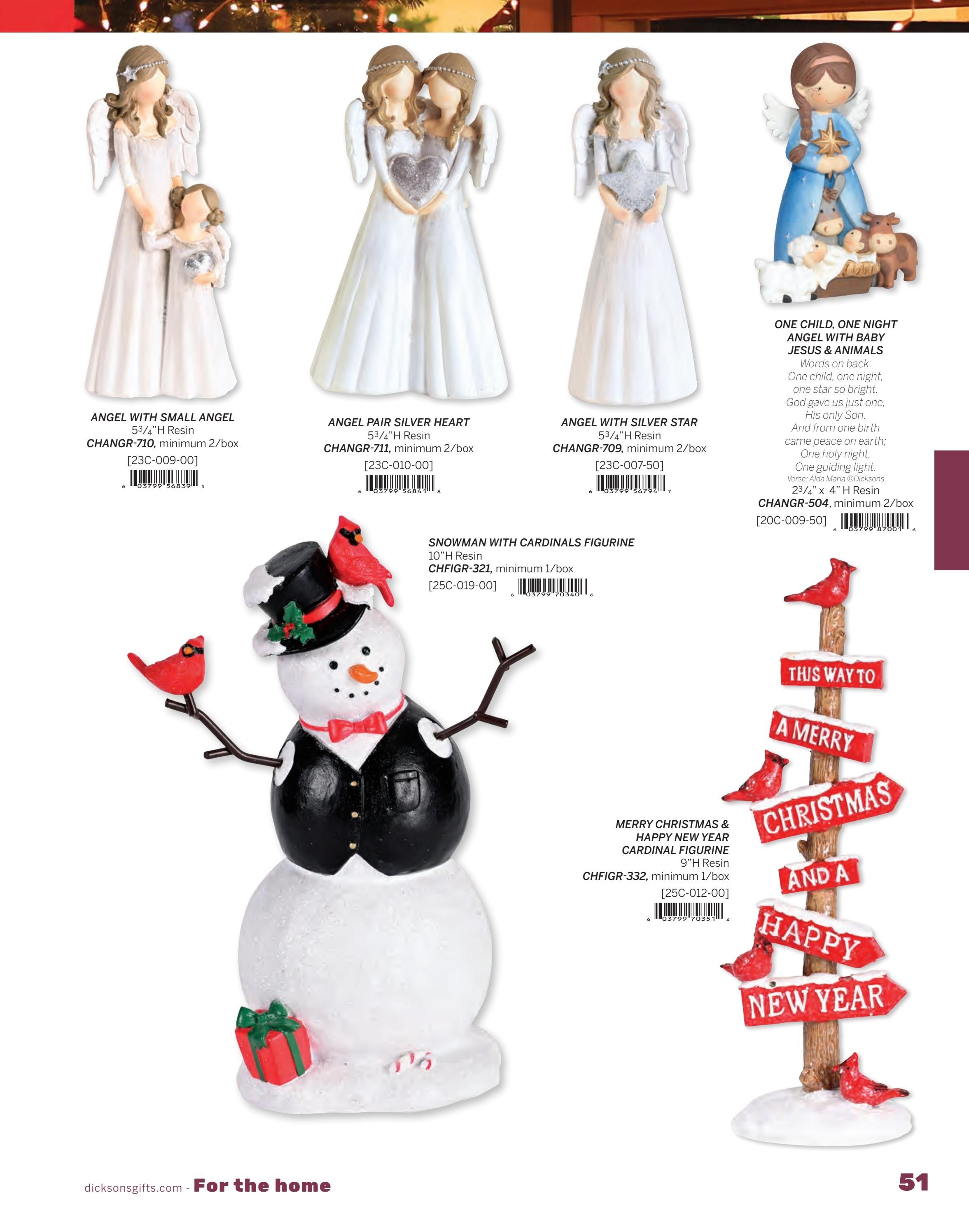Dicksons Christmas Gift Catalog Weekly Ad January 1 - December 31, 2026
