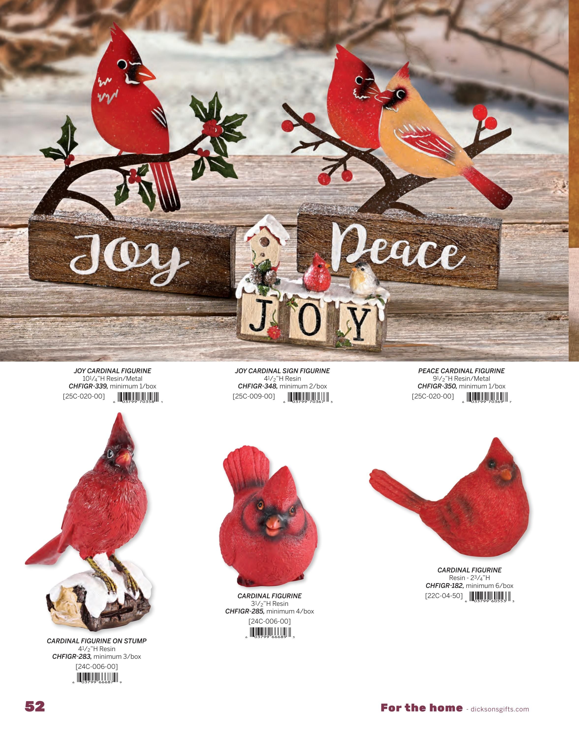 Dicksons Christmas Gift Catalog Weekly Ad January 1 - December 31, 2026