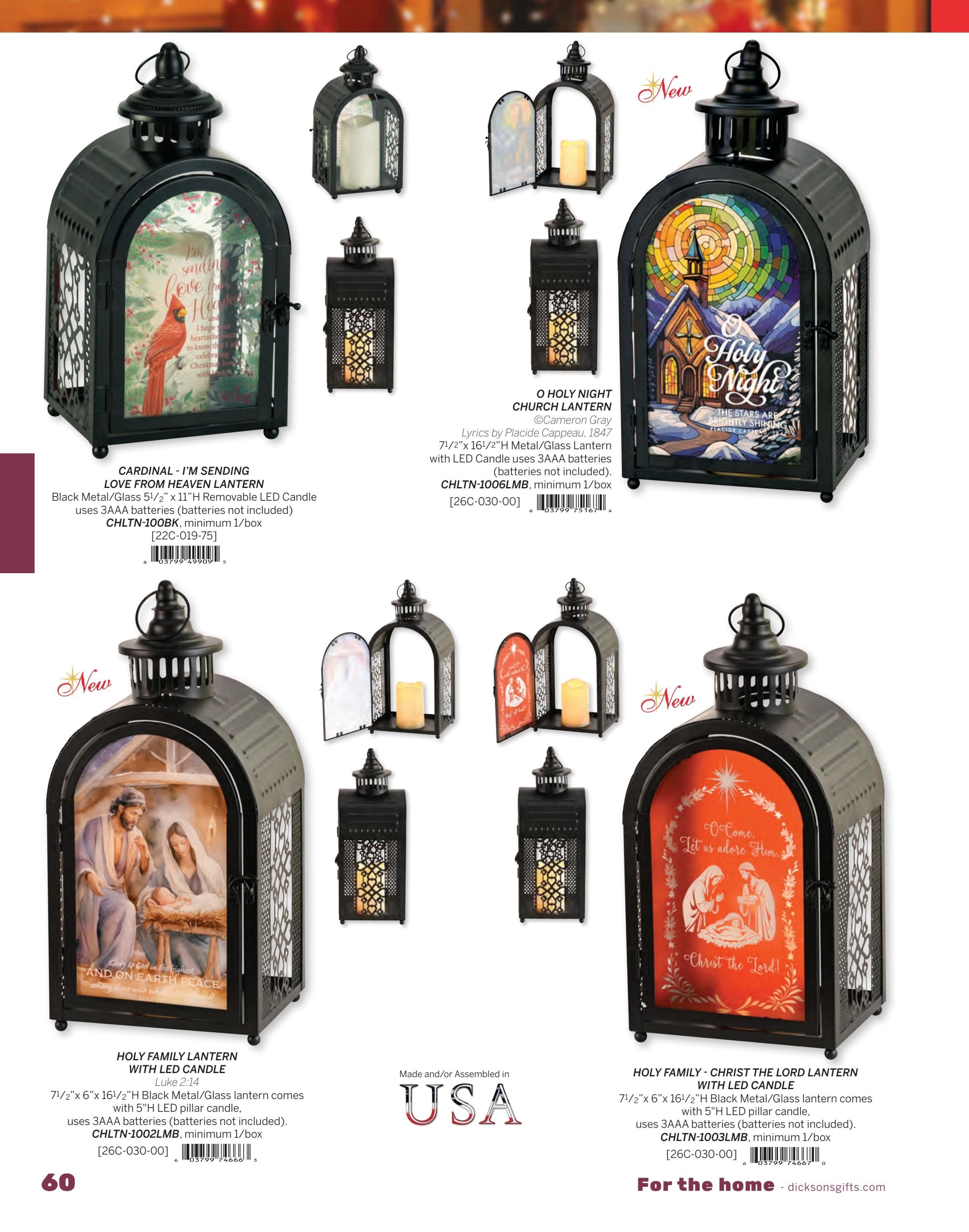 Dicksons Christmas Gift Catalog Weekly Ad January 1 - December 31, 2026