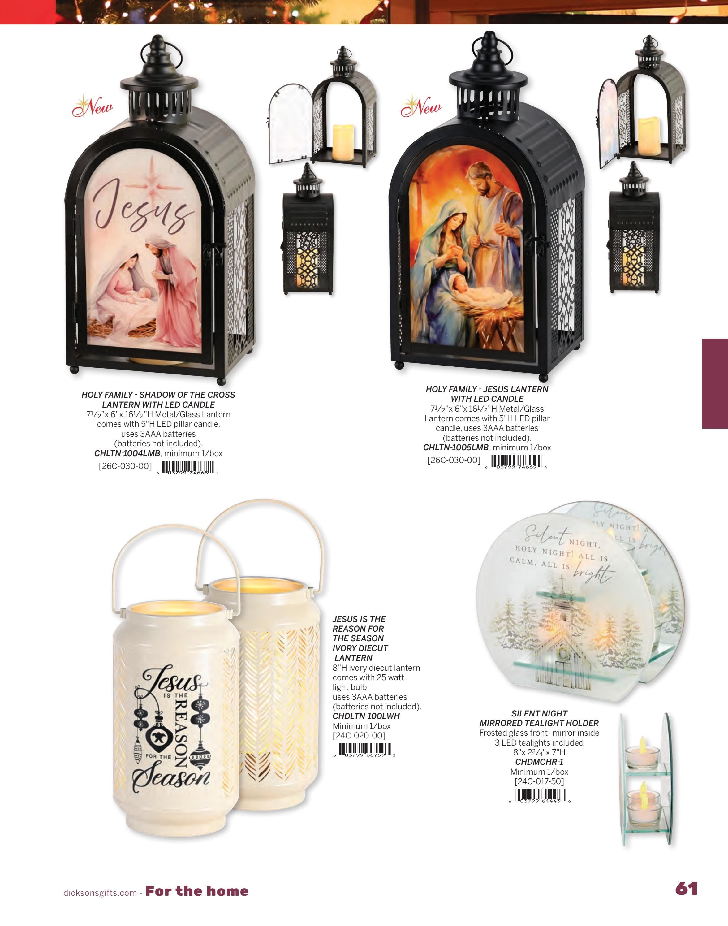 Dicksons Christmas Gift Catalog Weekly Ad January 1 - December 31, 2026