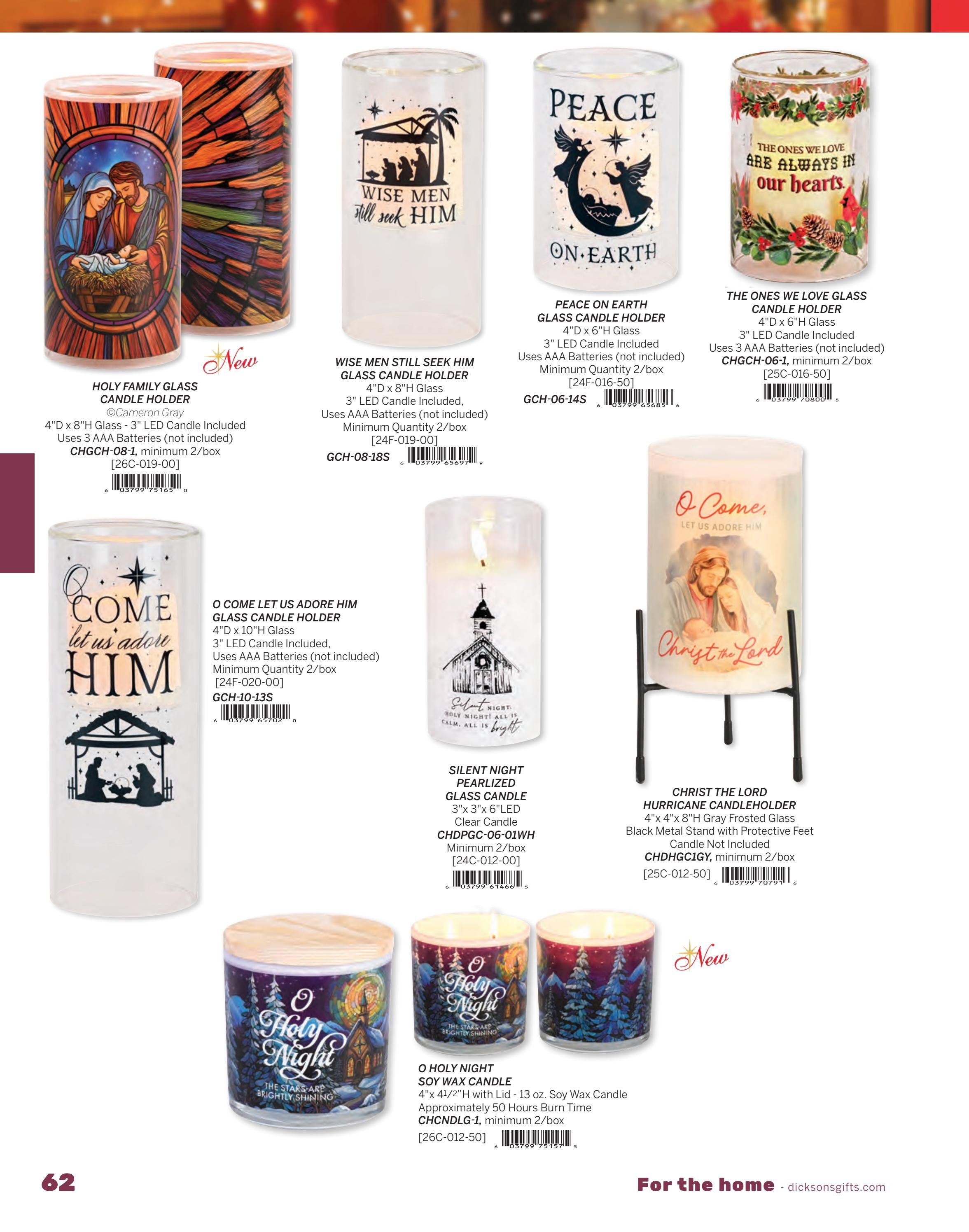 Dicksons Christmas Gift Catalog Weekly Ad January 1 - December 31, 2026