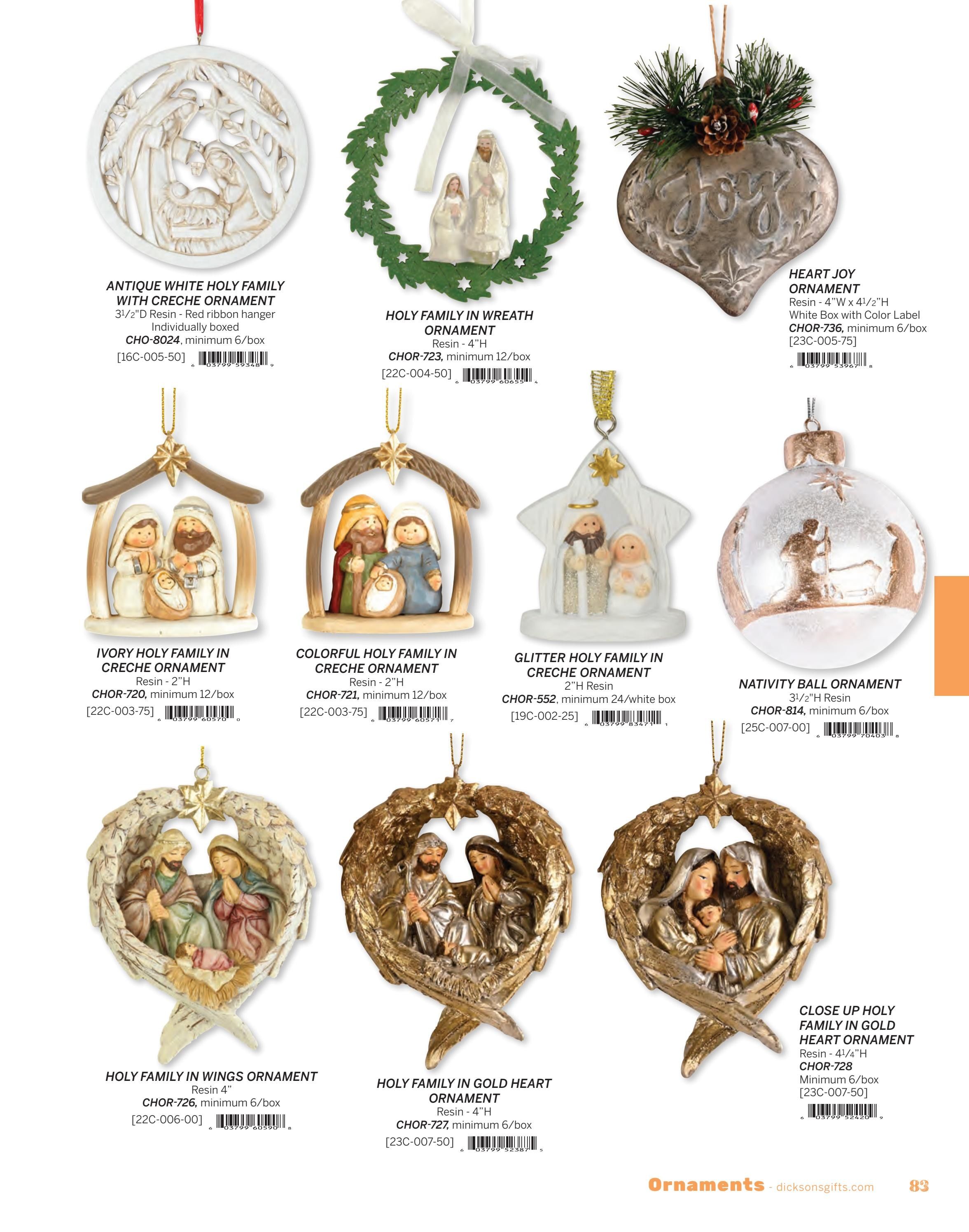 Dicksons Christmas Gift Catalog Weekly Ad January 1 - December 31, 2026
