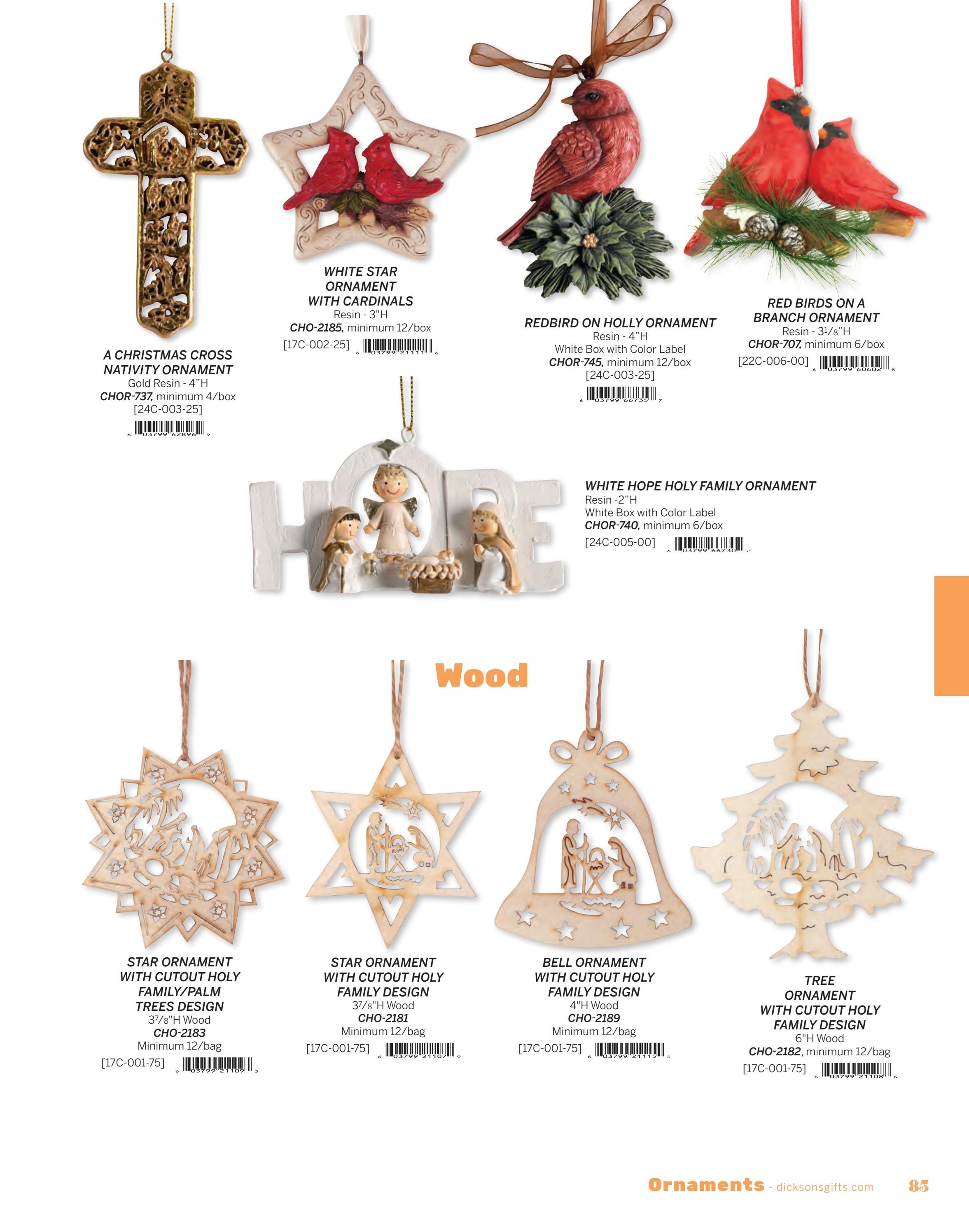 Dicksons Christmas Gift Catalog Weekly Ad January 1 - December 31, 2026