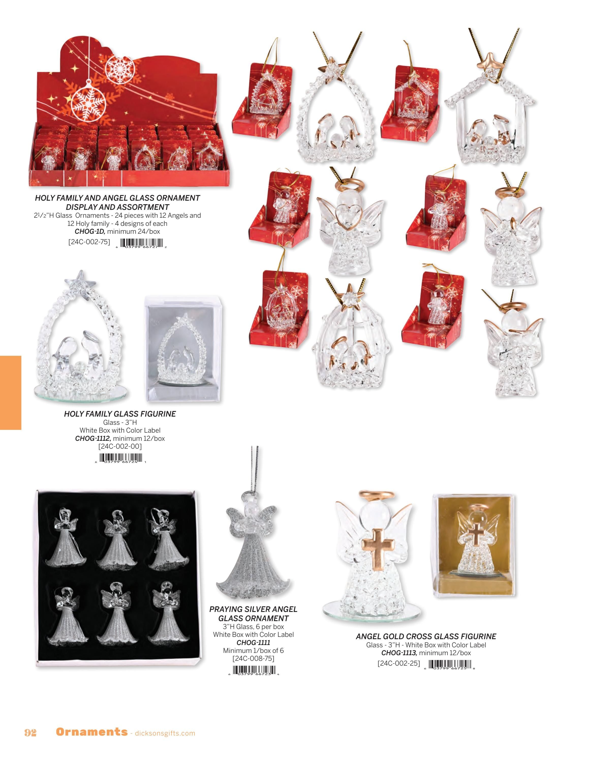 Dicksons Christmas Gift Catalog Weekly Ad January 1 - December 31, 2026