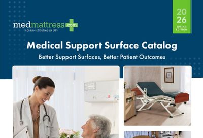 DiaMedical USA Medical Support Surface Catalog Weekly Ad January 1 - December 31, 2026