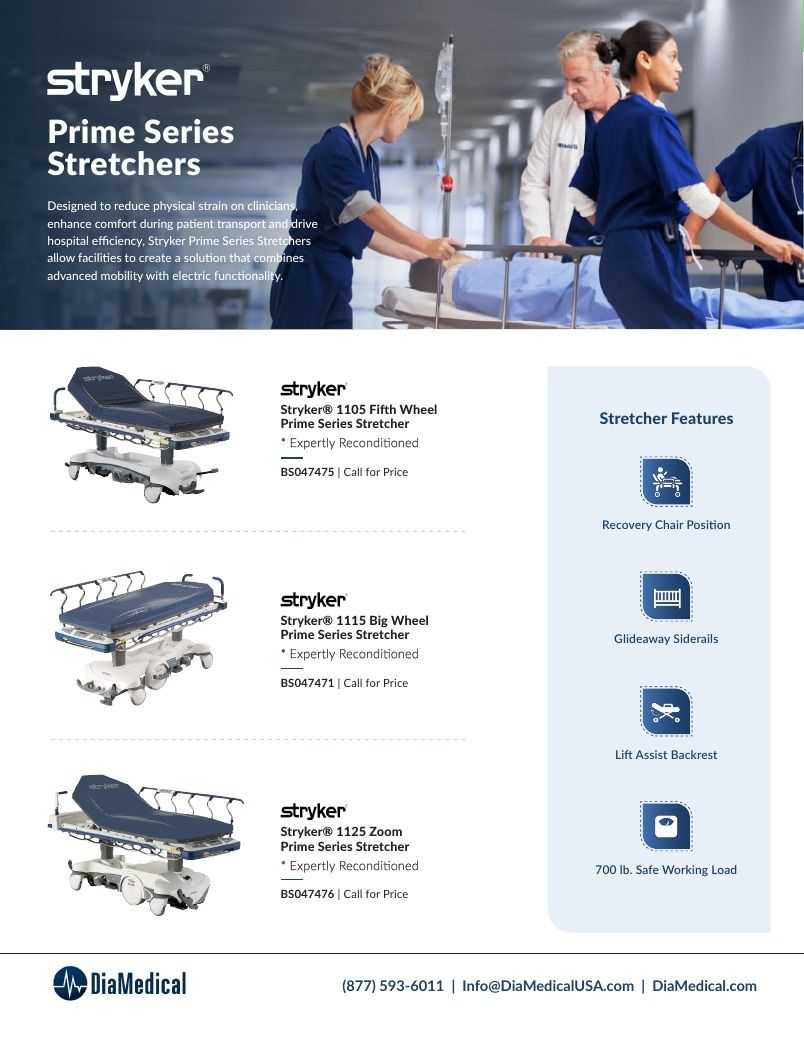 DiaMedical USA Medical Support Surface Catalog Weekly Ad January 1 - December 31, 2026