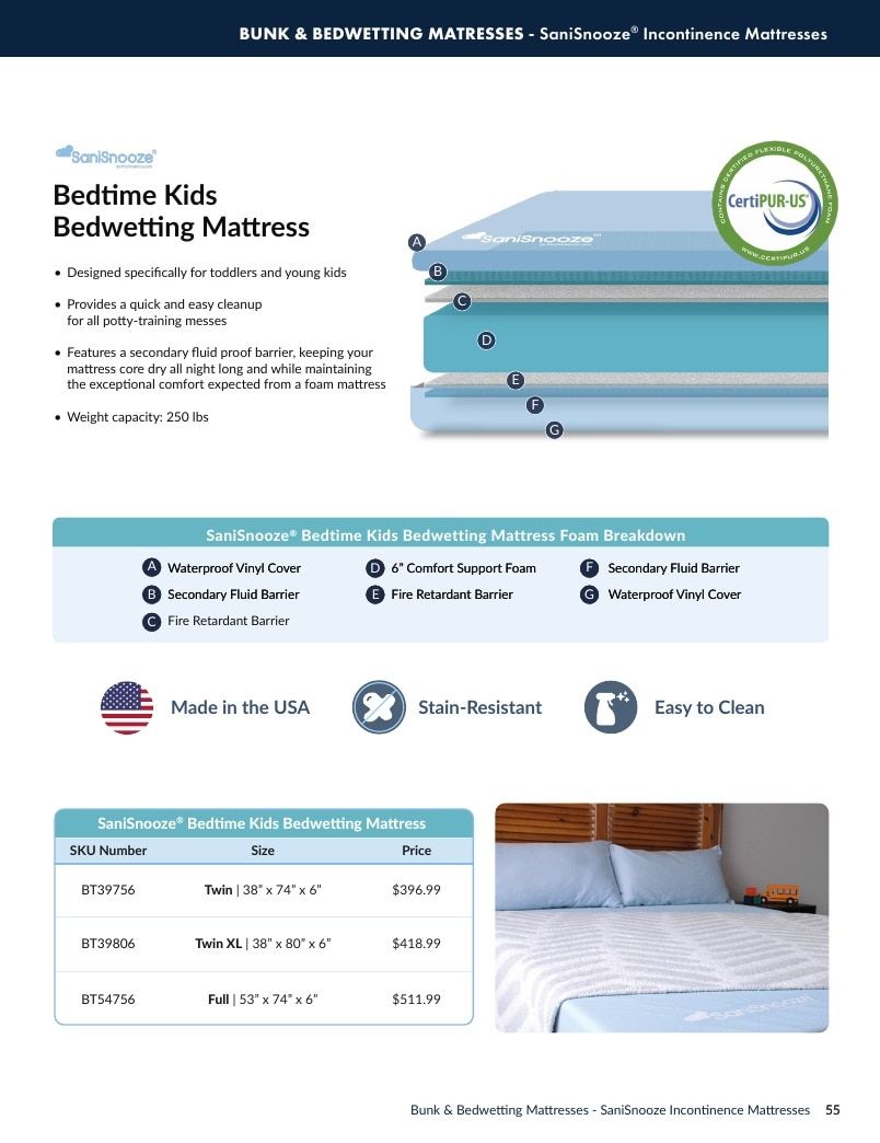 DiaMedical USA Medical Support Surface Catalog Weekly Ad January 1 - December 31, 2026