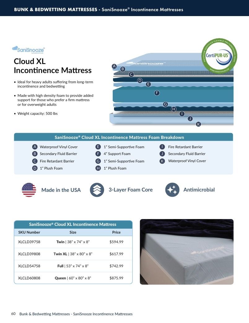 DiaMedical USA Medical Support Surface Catalog Weekly Ad January 1 - December 31, 2026