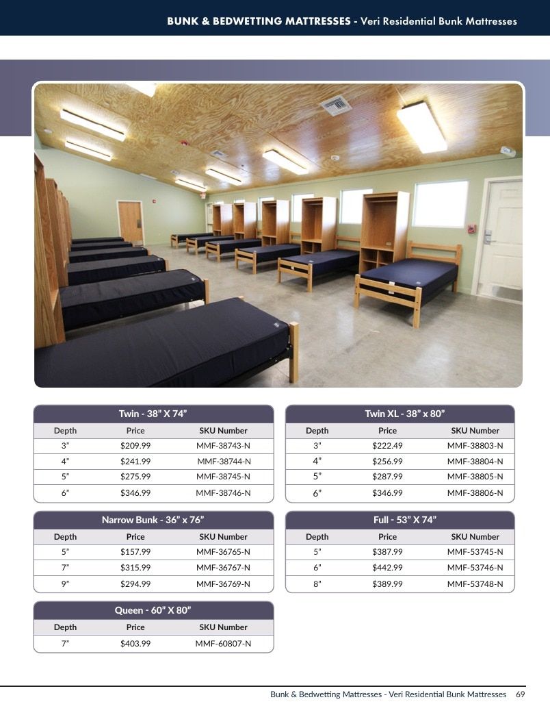 DiaMedical USA Medical Support Surface Catalog Weekly Ad January 1 - December 31, 2026