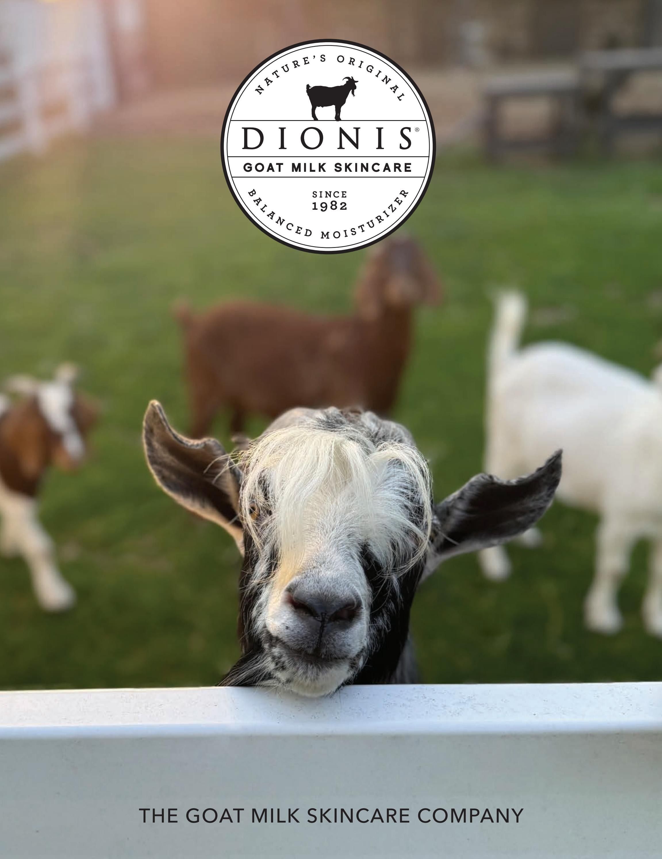 Dionis Goat Milk Skin Care Catalog Weekly Ad January 1 - December 31, 2026