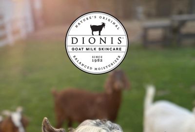 Dionis Goat Milk Skin Care Catalog Weekly Ad January 1 - December 31, 2026