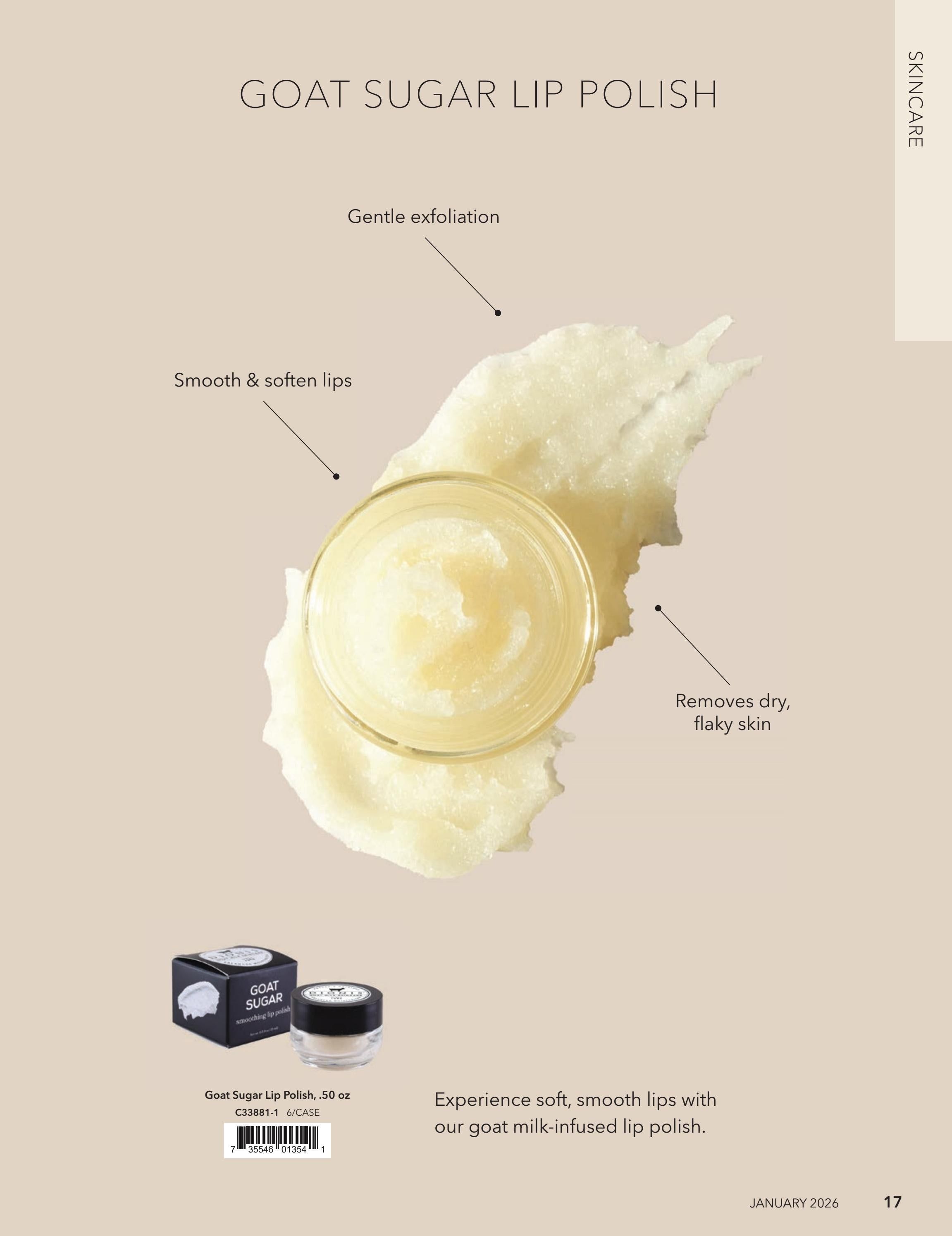 Dionis Goat Milk Skin Care Catalog Weekly Ad January 1 - December 31, 2026