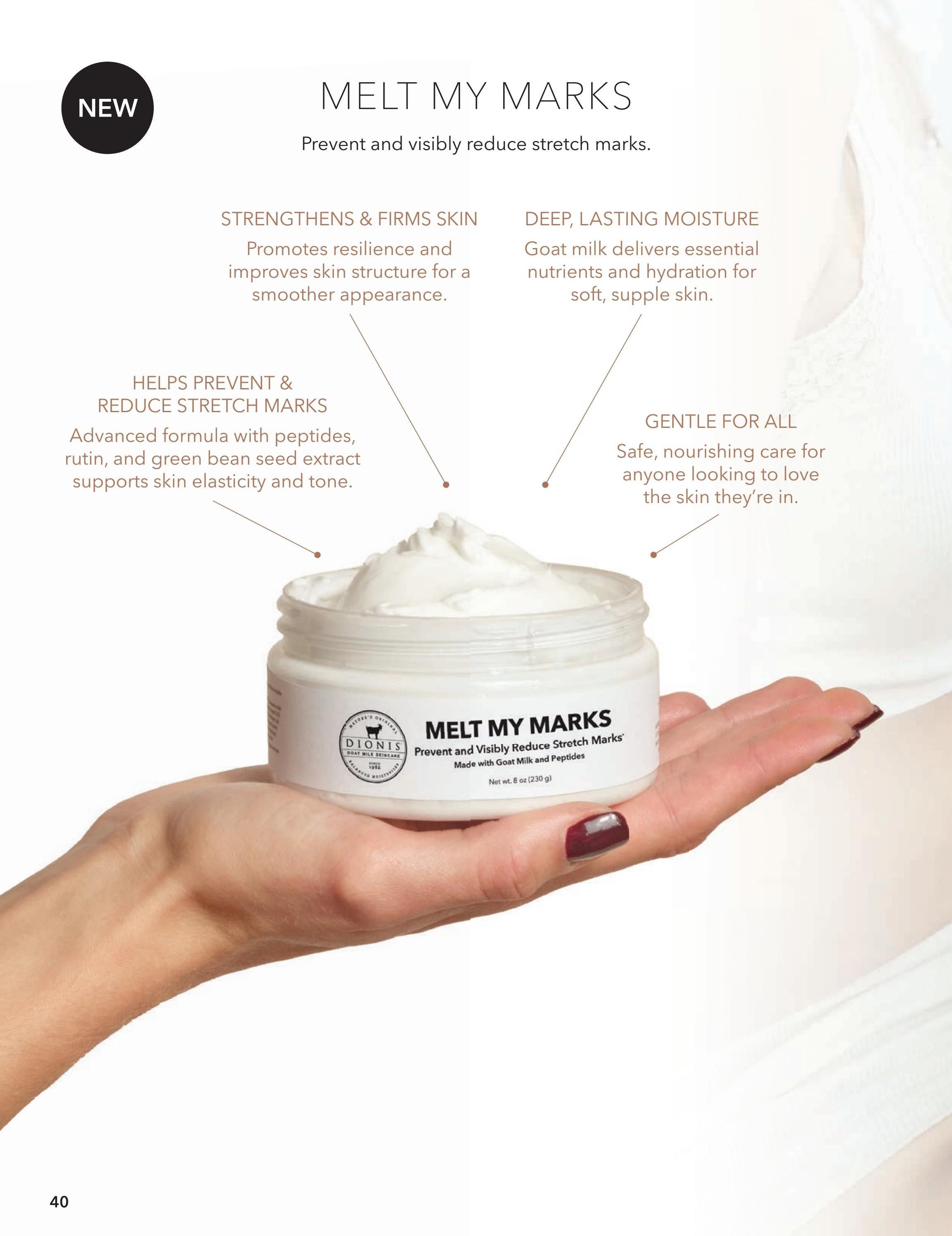Dionis Goat Milk Skin Care Catalog Weekly Ad January 1 - December 31, 2026