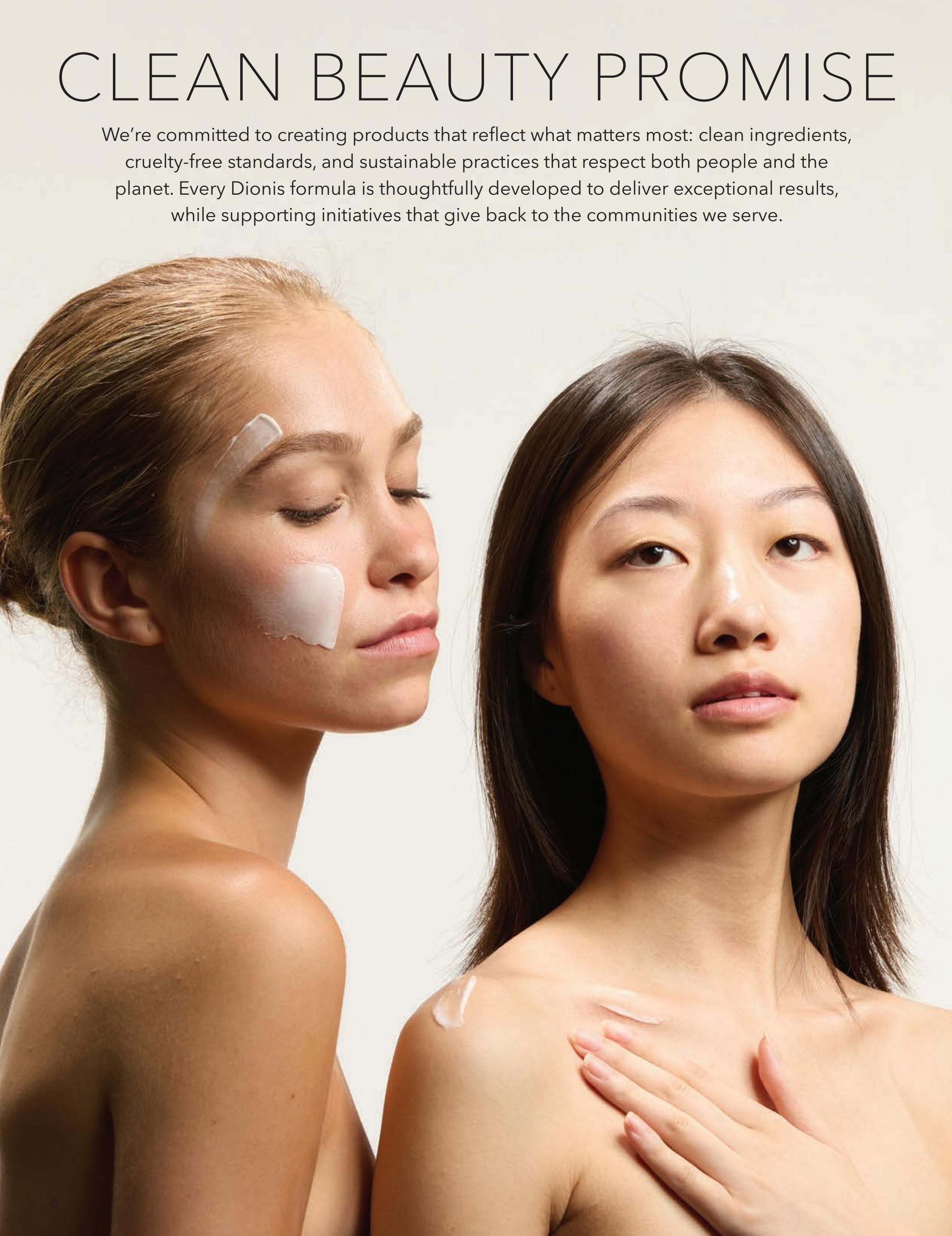 Dionis Goat Milk Skin Care Catalog Weekly Ad January 1 - December 31, 2026