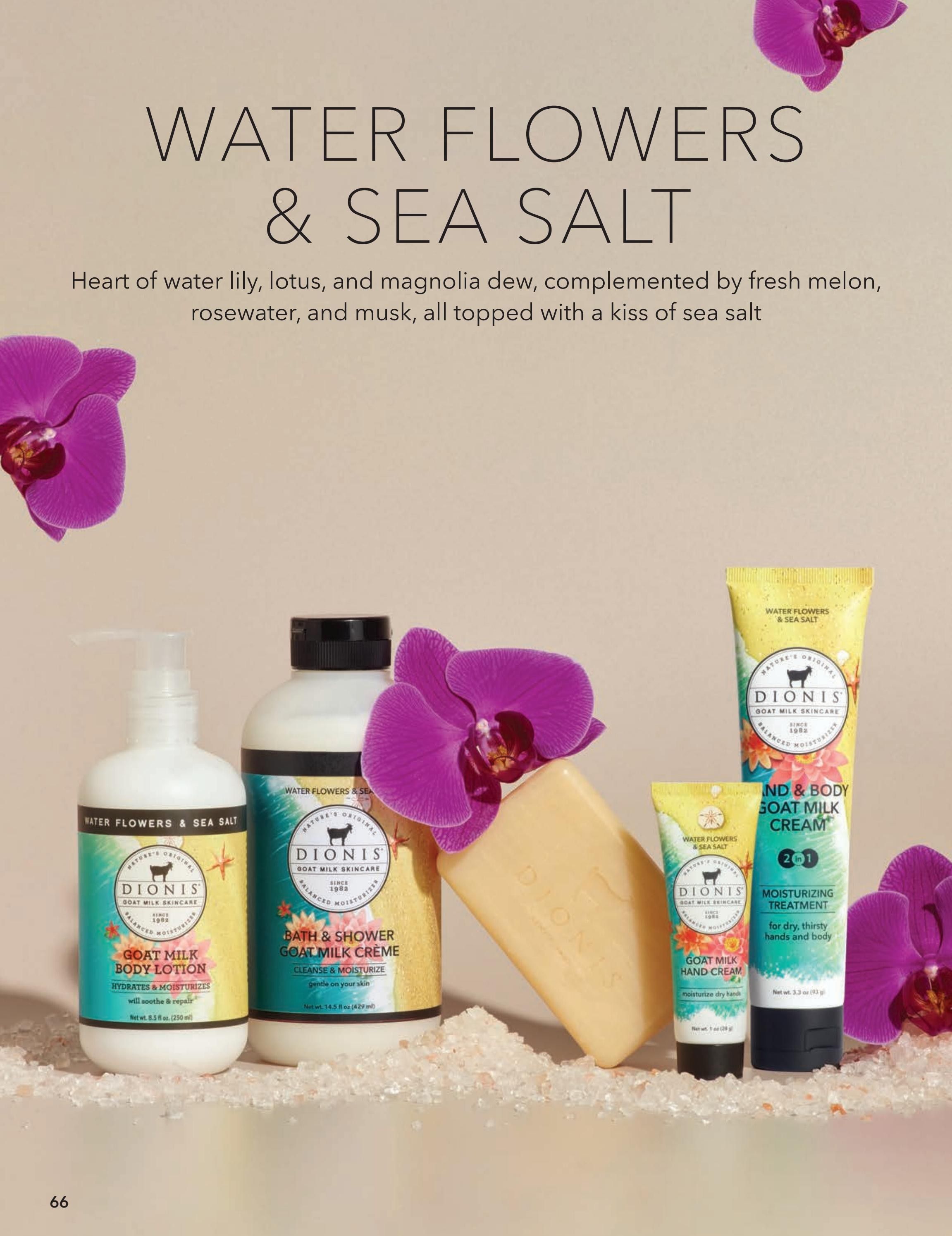 Dionis Goat Milk Skin Care Catalog Weekly Ad January 1 - December 31, 2026