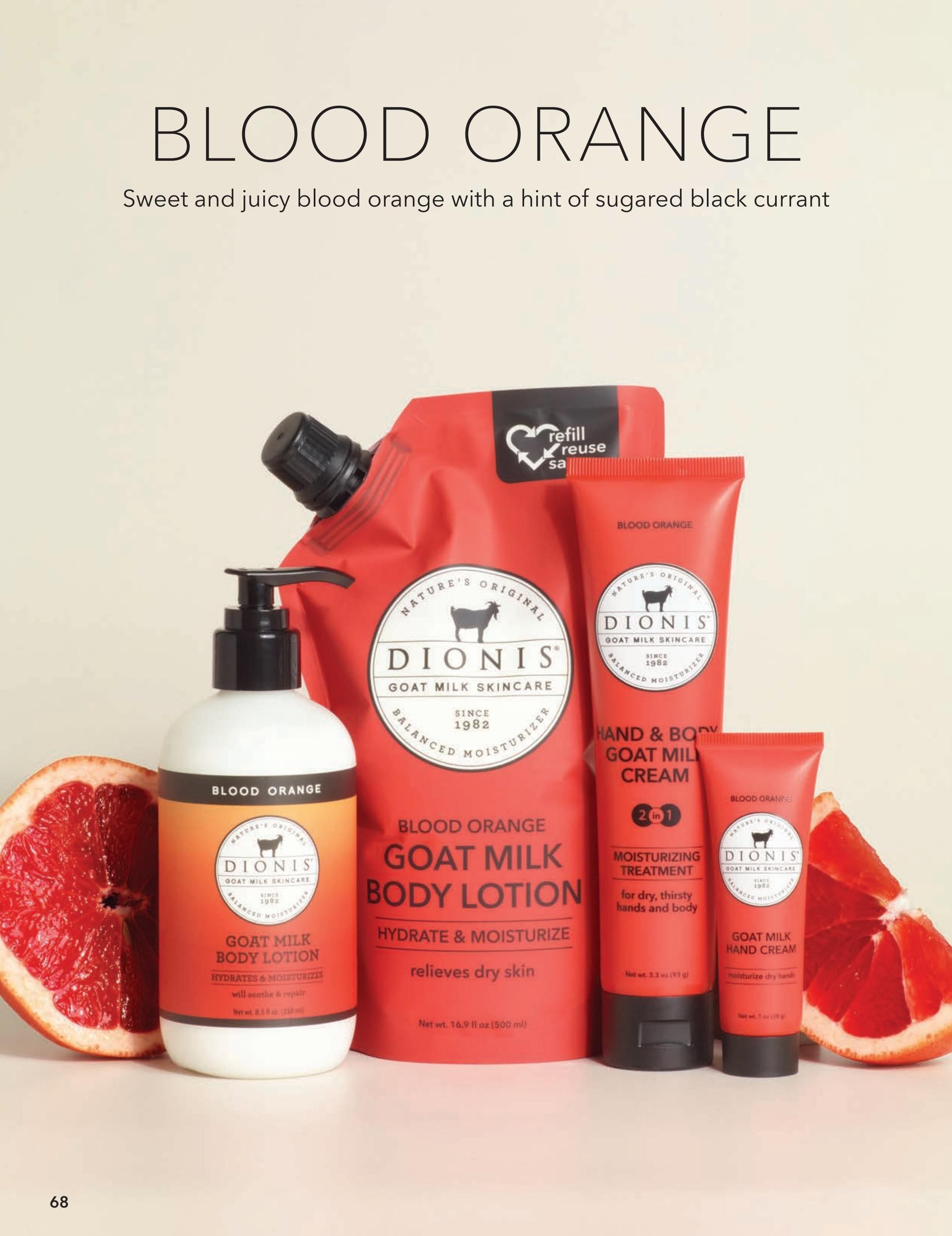 Dionis Goat Milk Skin Care Catalog Weekly Ad January 1 - December 31, 2026