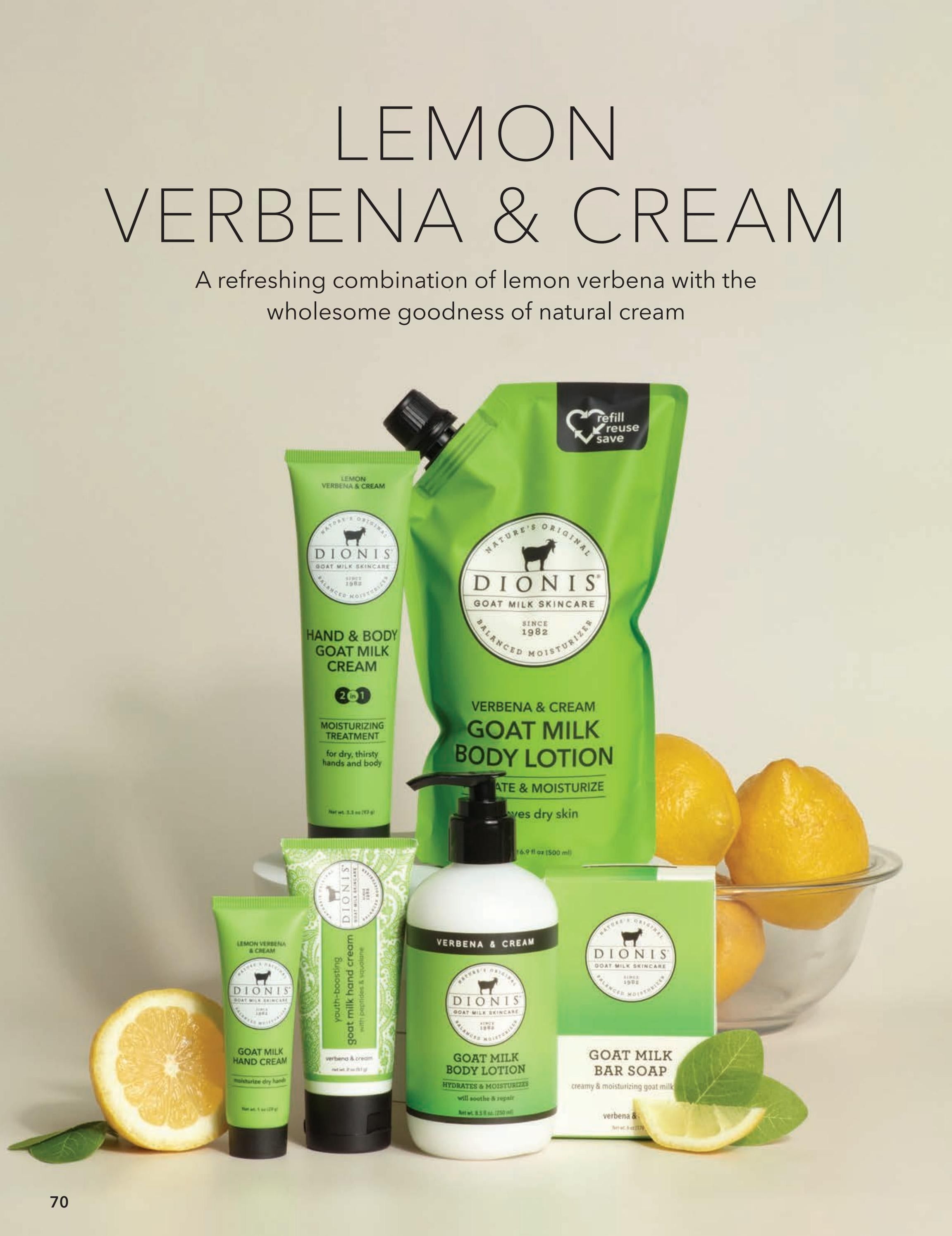 Dionis Goat Milk Skin Care Catalog Weekly Ad January 1 - December 31, 2026
