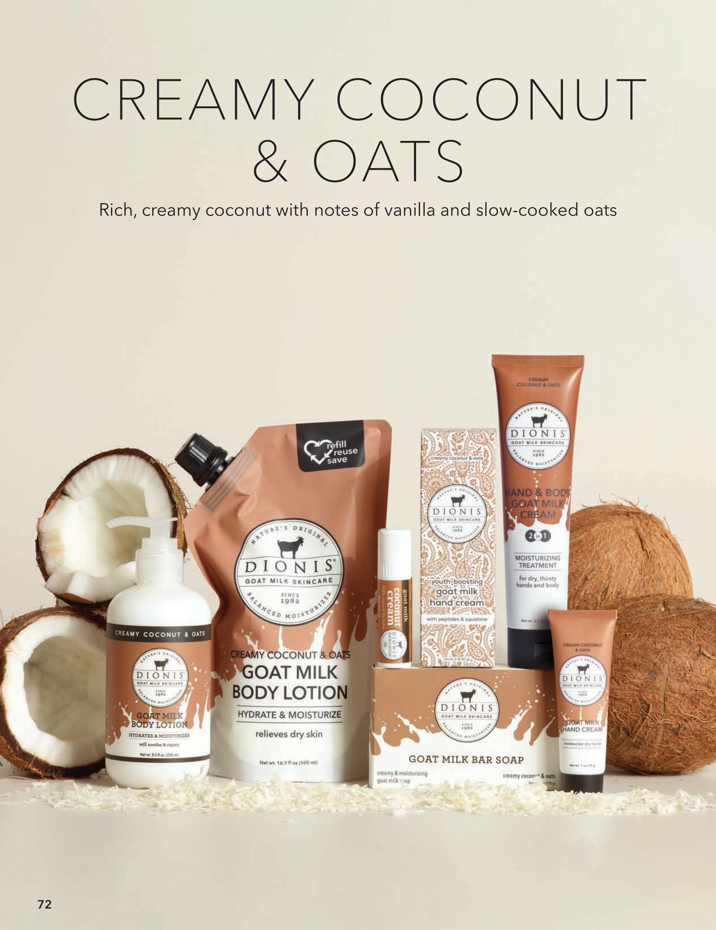 Dionis Goat Milk Skin Care Catalog Weekly Ad January 1 - December 31, 2026