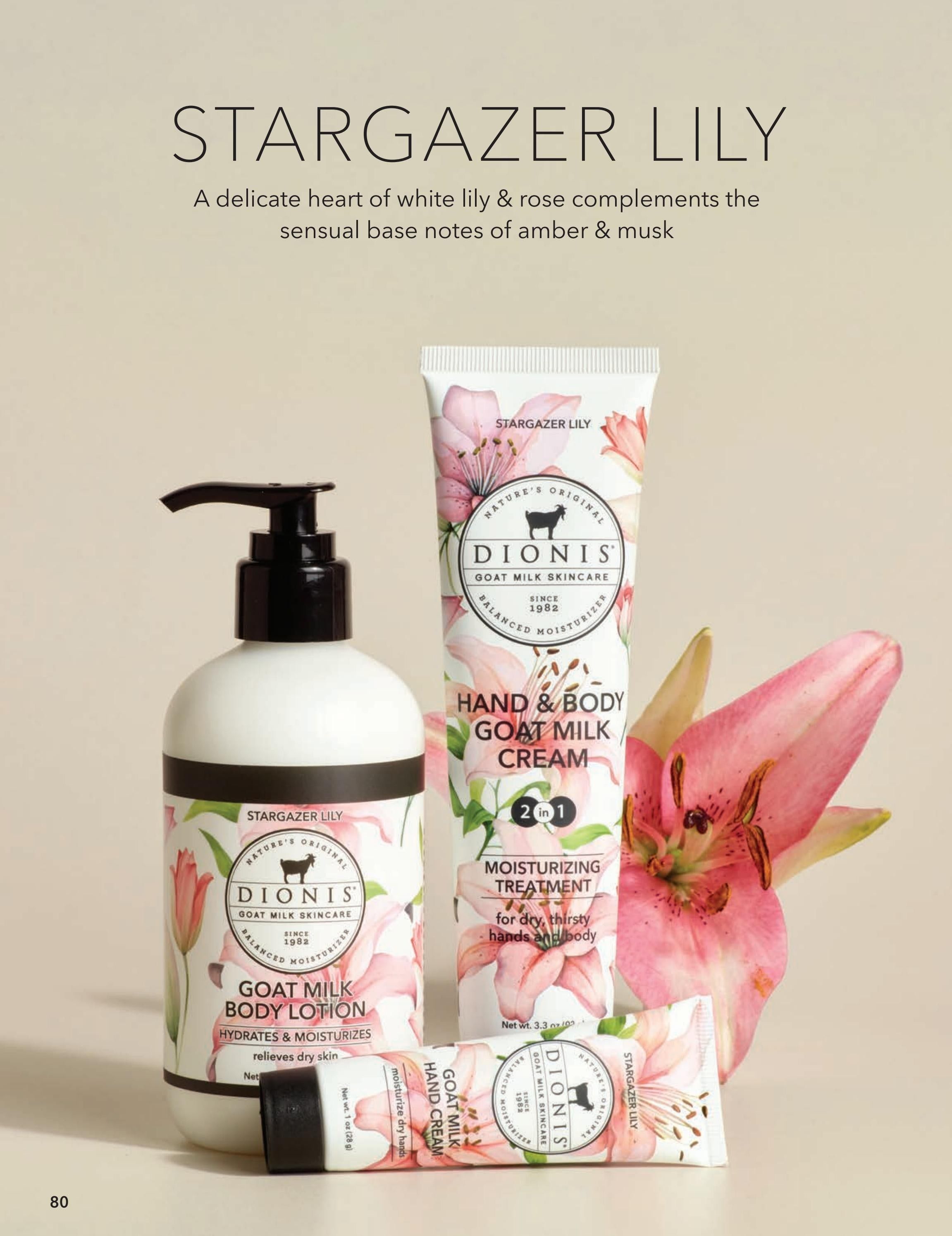 Dionis Goat Milk Skin Care Catalog Weekly Ad January 1 - December 31, 2026