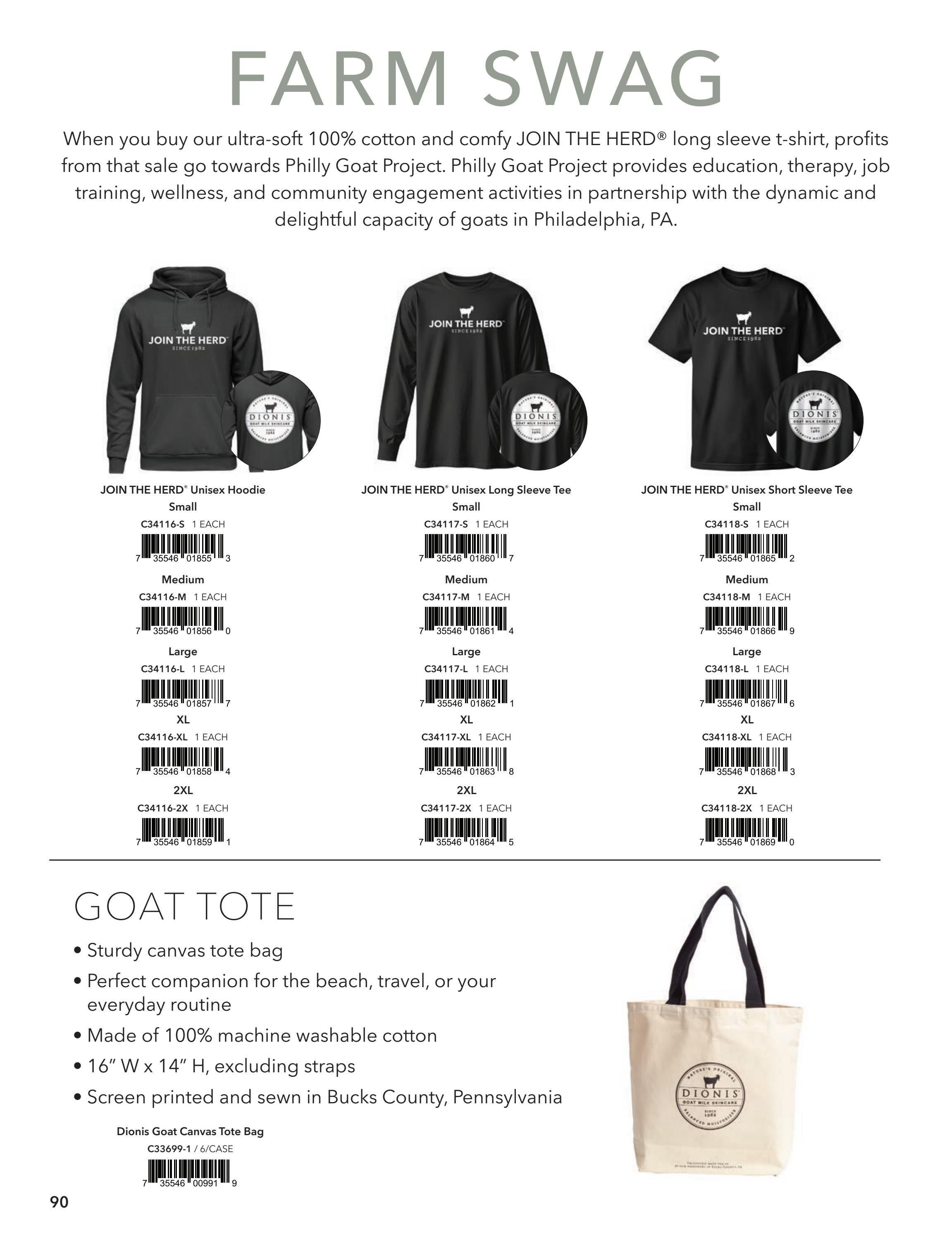 Dionis Goat Milk Skin Care Catalog Weekly Ad January 1 - December 31, 2026