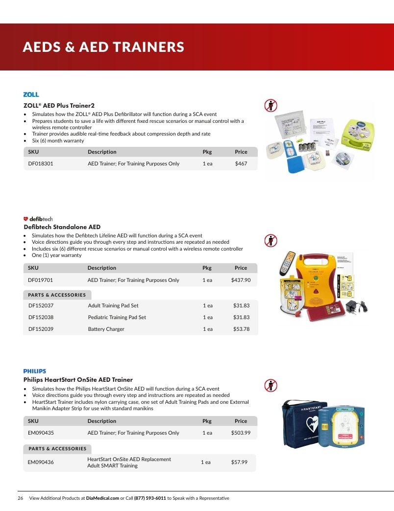 DiaMedical USA Residence Hall and Camp Mattress Catalog Weekly Ad January 1 - December 31, 2026