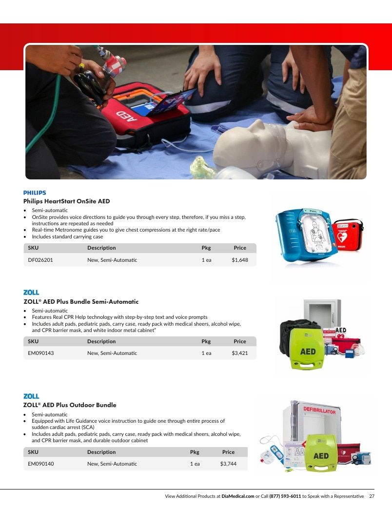 DiaMedical USA Residence Hall and Camp Mattress Catalog Weekly Ad January 1 - December 31, 2026