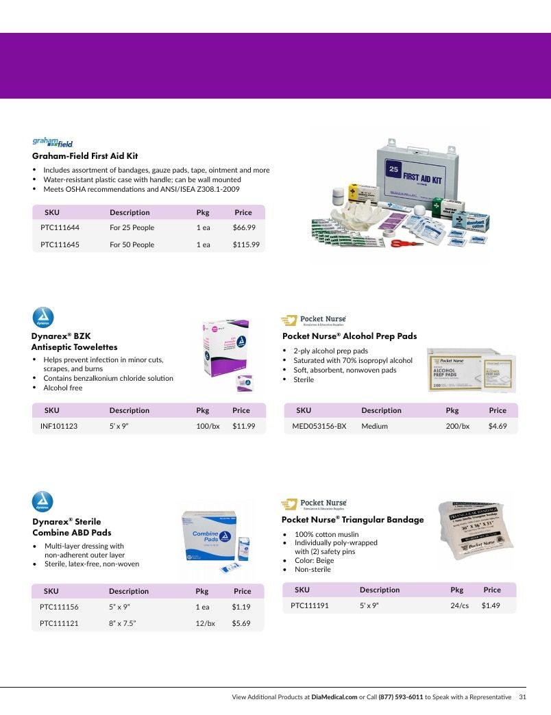 DiaMedical USA Residence Hall and Camp Mattress Catalog Weekly Ad January 1 - December 31, 2026