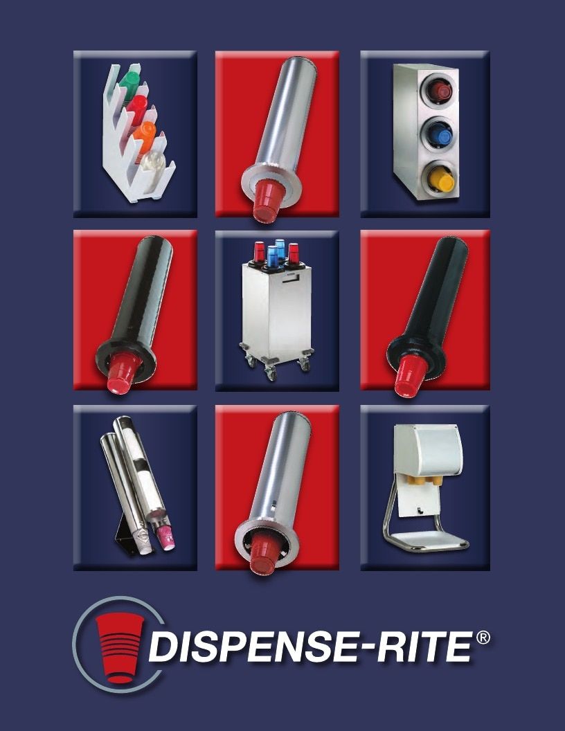 DISPENSE-RITE Foodservice Dispensing Products Catalog Weekly Ad January 1 - December 31, 2026
