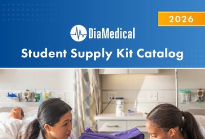 DiaMedical USA Student Supply Kit Catalog Weekly Ad January 1 - December 31, 2026