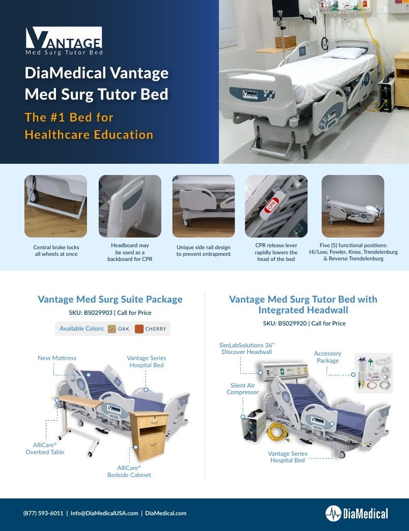 DiaMedical USA Student Supply Kit Catalog Weekly Ad January 1 - December 31, 2026