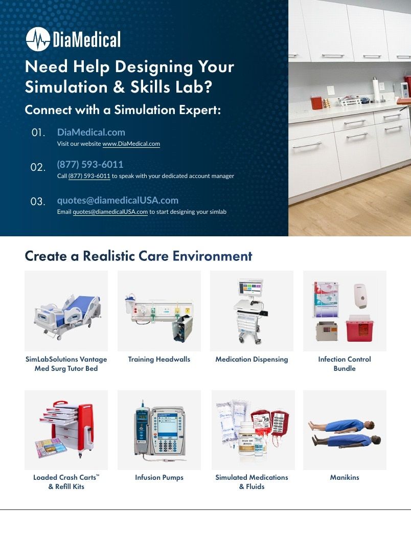 DiaMedical USA Student Supply Kit Catalog Weekly Ad January 1 - December 31, 2026