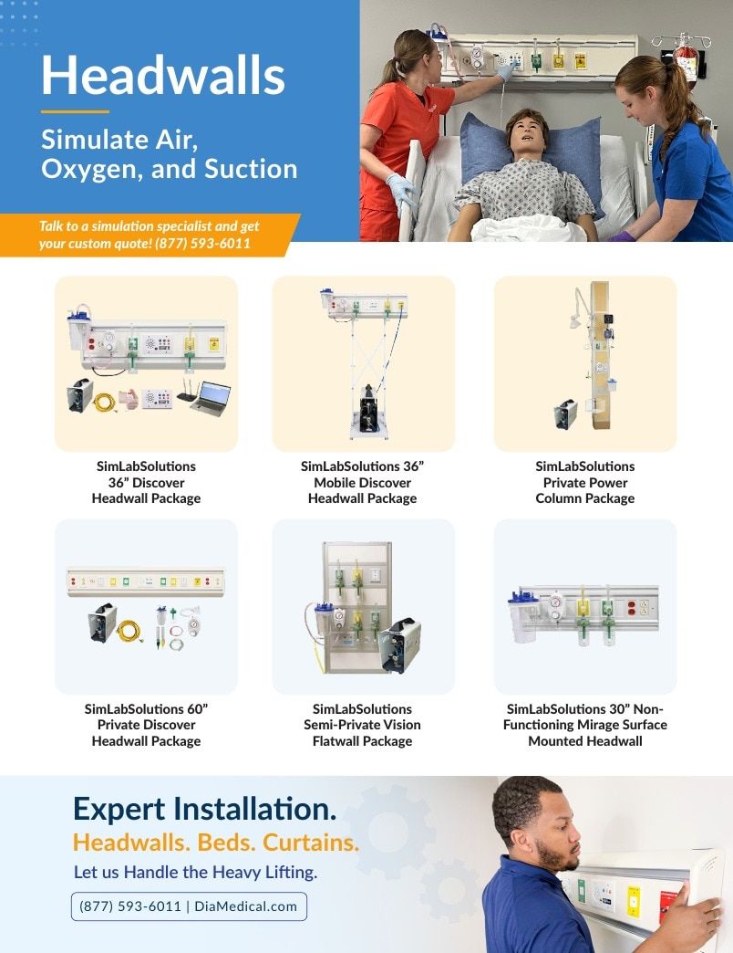 DiaMedical USA Student Supply Kit Catalog Weekly Ad January 1 - December 31, 2026
