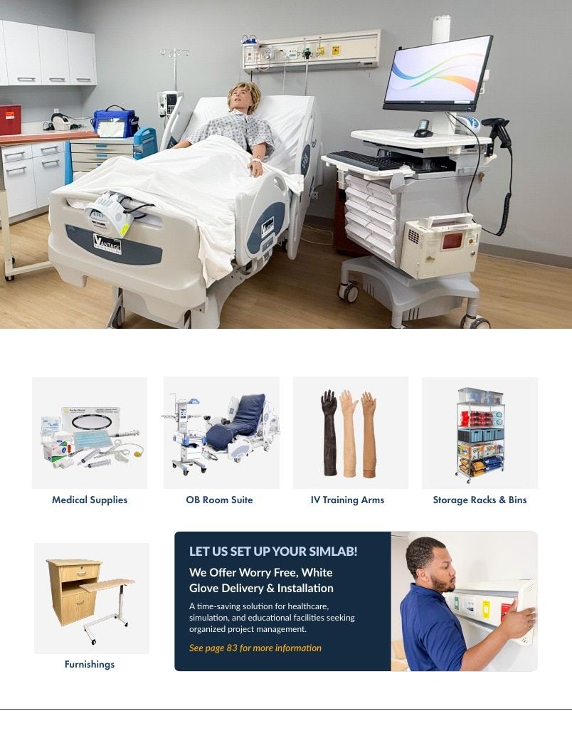 DiaMedical USA Student Supply Kit Catalog Weekly Ad January 1 - December 31, 2026