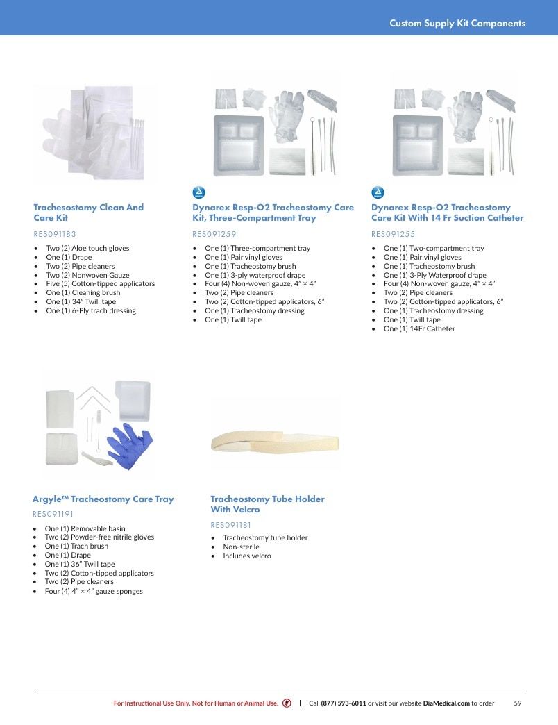 DiaMedical USA Student Supply Kit Catalog Weekly Ad January 1 - December 31, 2026