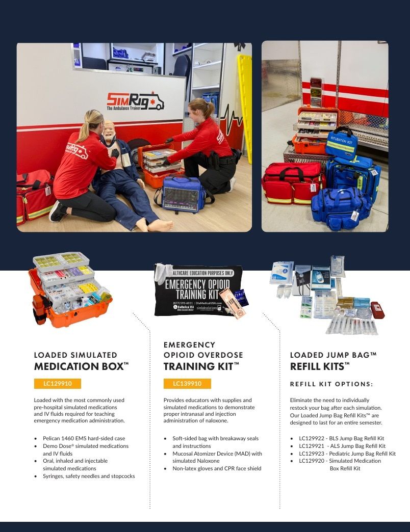 DiaMedical USA Student Supply Kit Catalog Weekly Ad January 1 - December 31, 2026