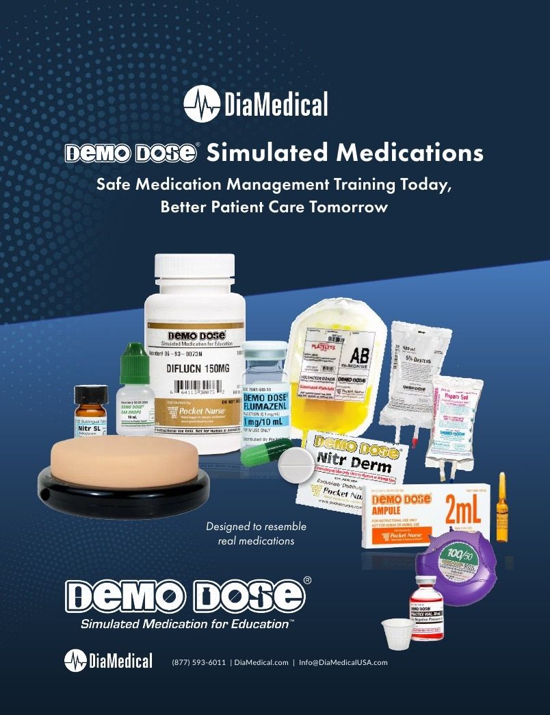 DiaMedical USA Student Supply Kit Catalog Weekly Ad January 1 - December 31, 2026