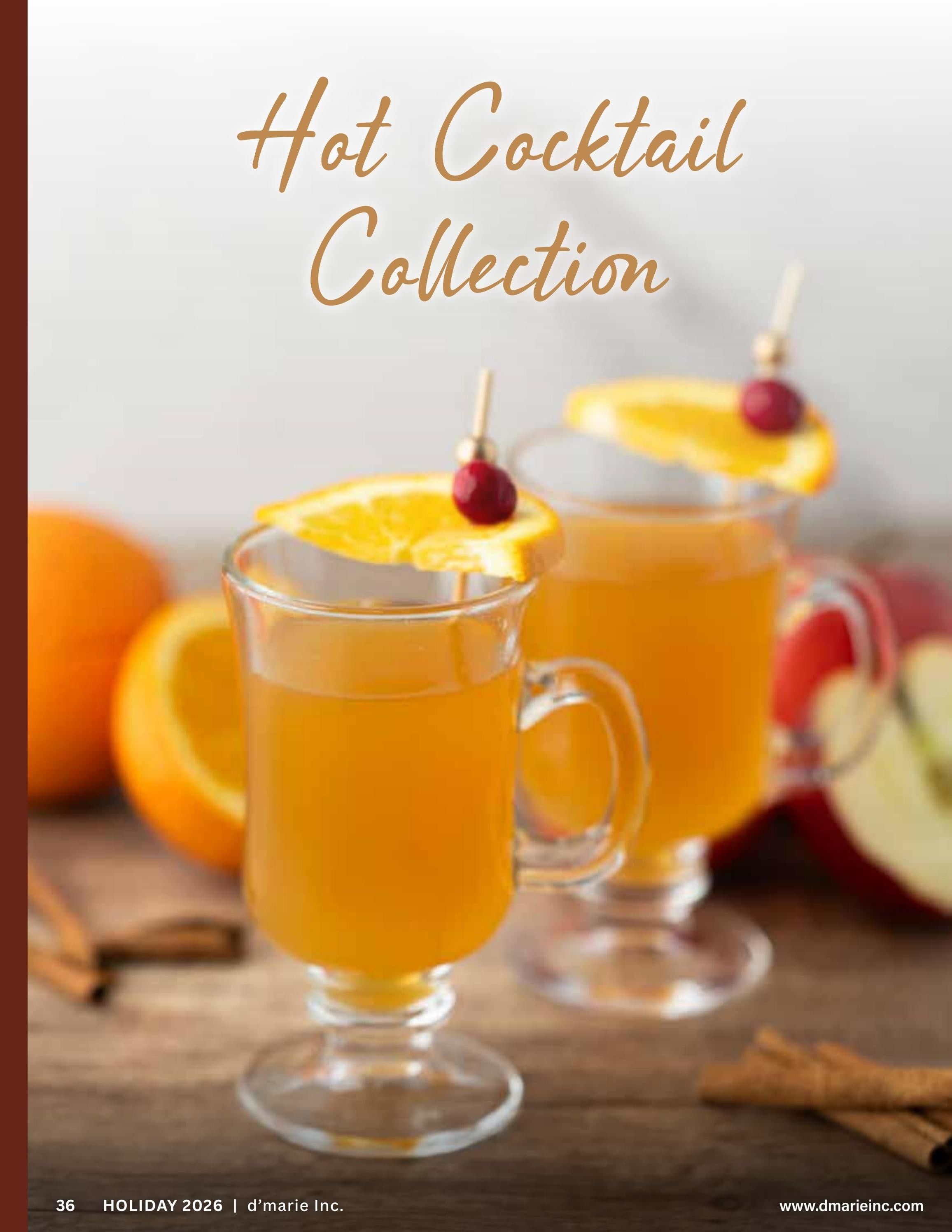 d'marie Holiday Food and Drink Catalog Weekly Ad January 1 - December 31, 2026
