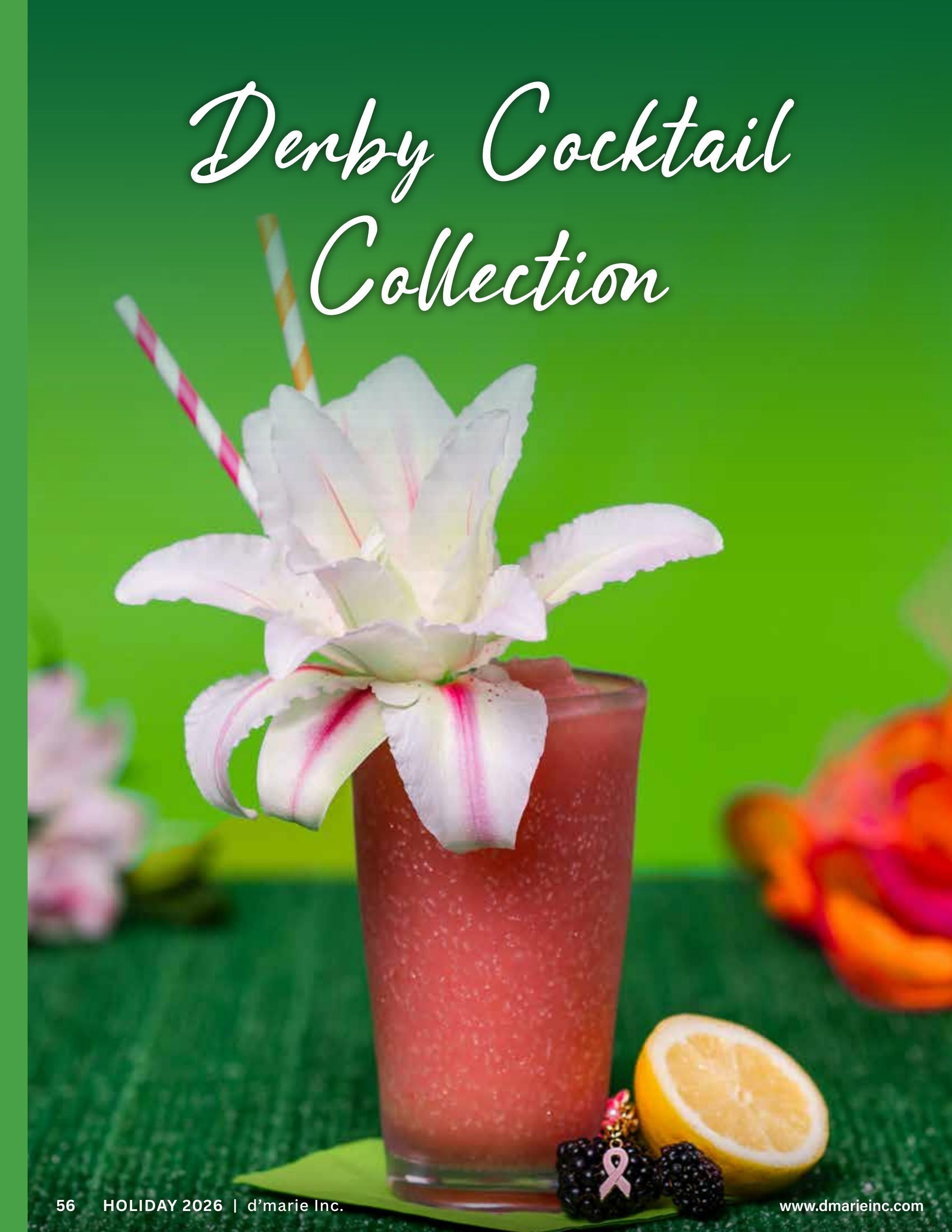 d'marie Holiday Food and Drink Catalog Weekly Ad January 1 - December 31, 2026