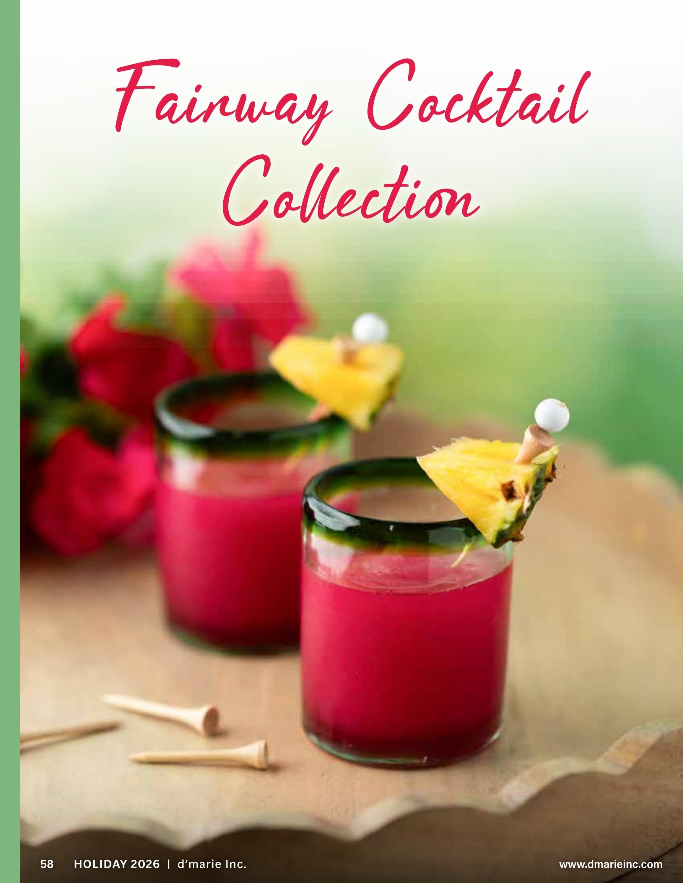 d'marie Holiday Food and Drink Catalog Weekly Ad January 1 - December 31, 2026