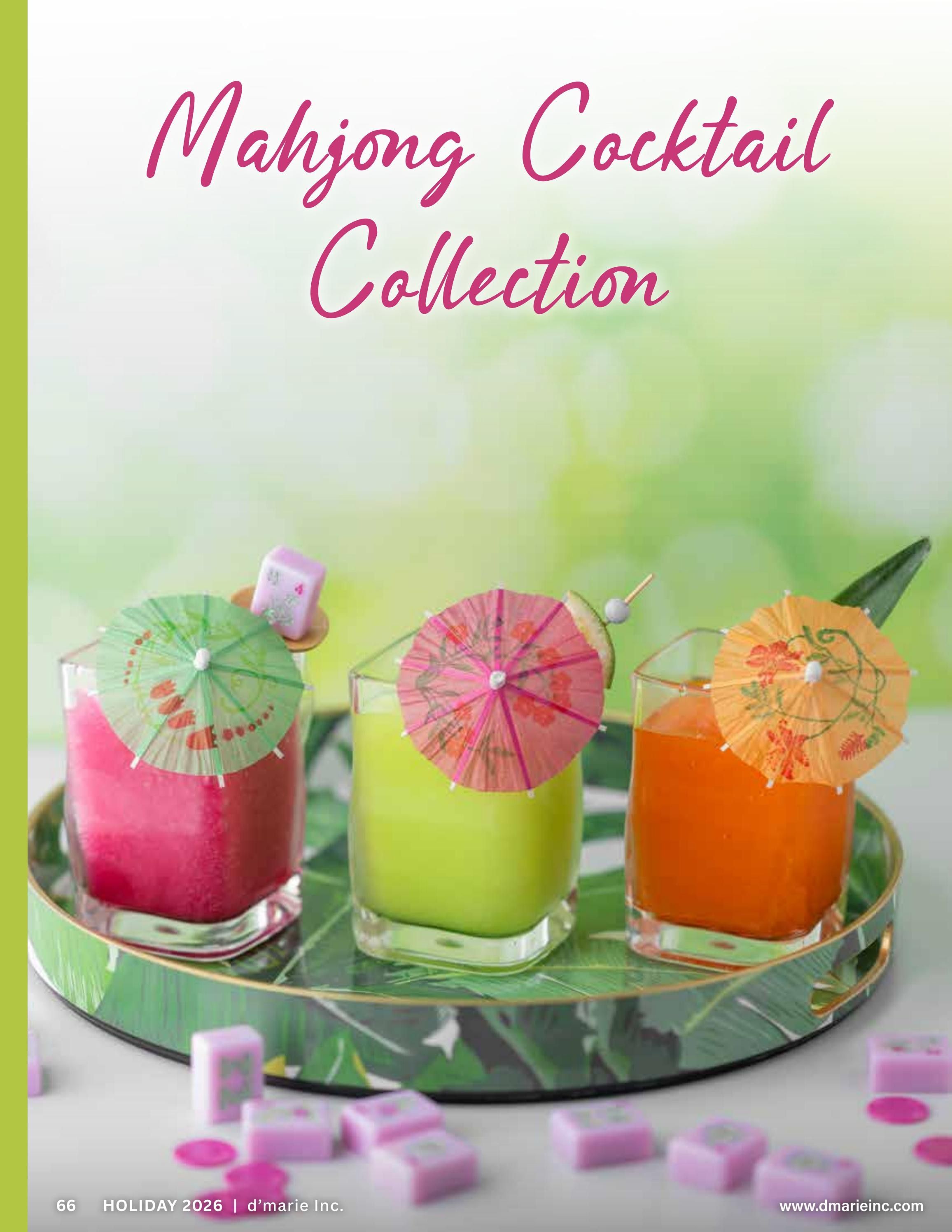 d'marie Holiday Food and Drink Catalog Weekly Ad January 1 - December 31, 2026