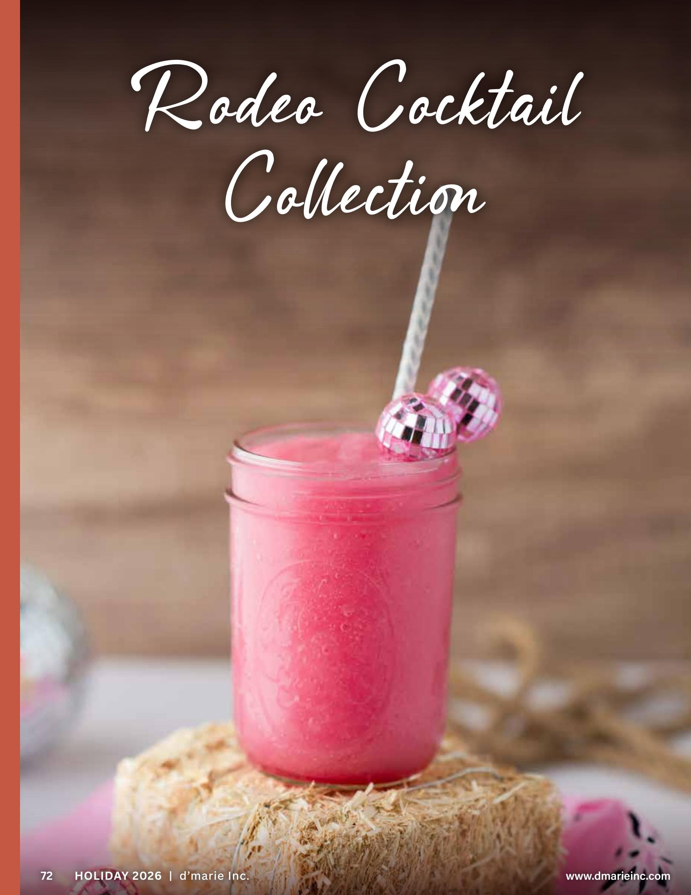 d'marie Holiday Food and Drink Catalog Weekly Ad January 1 - December 31, 2026