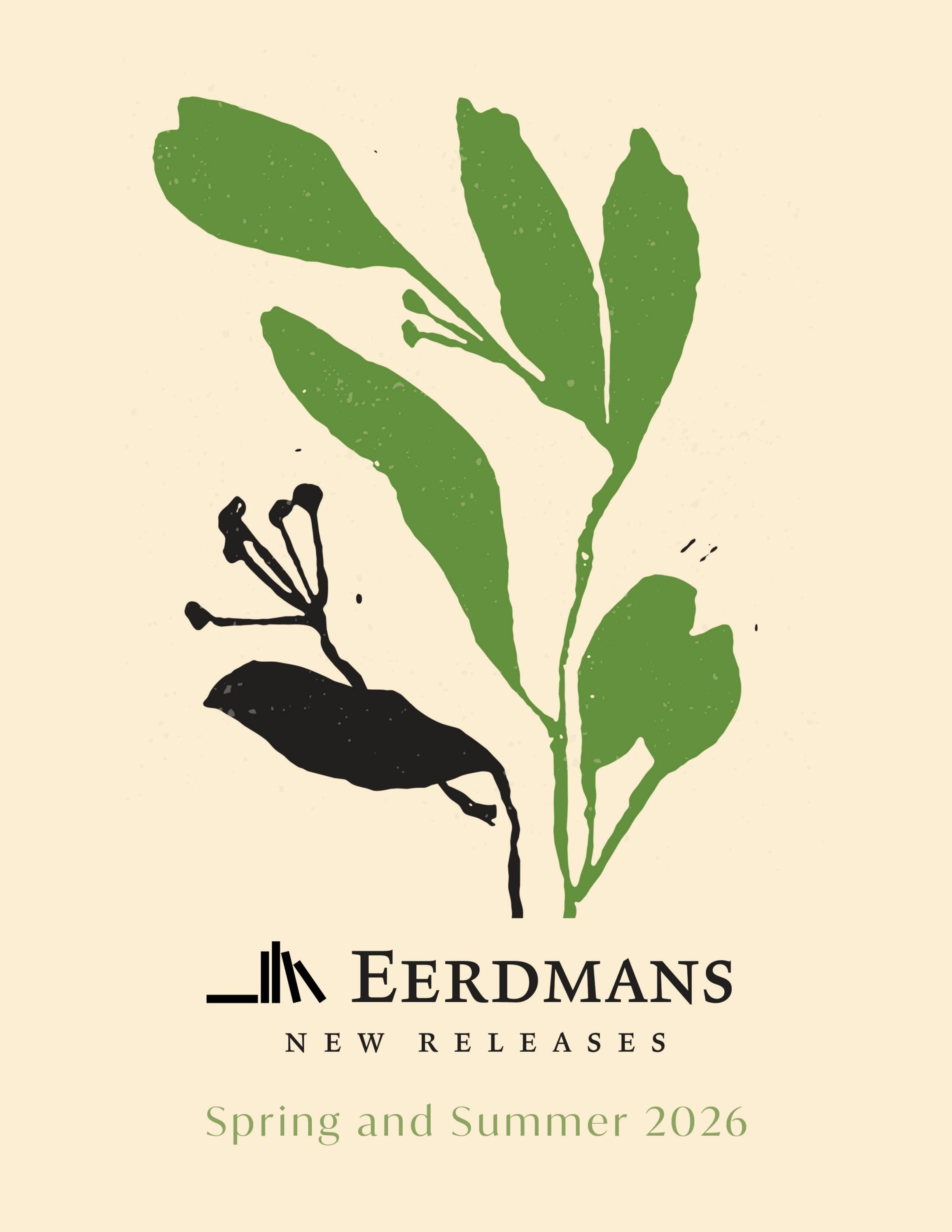 Eerdmans Publishing Spring Books Catalog Weekly Ad January 1 - December 31, 2026