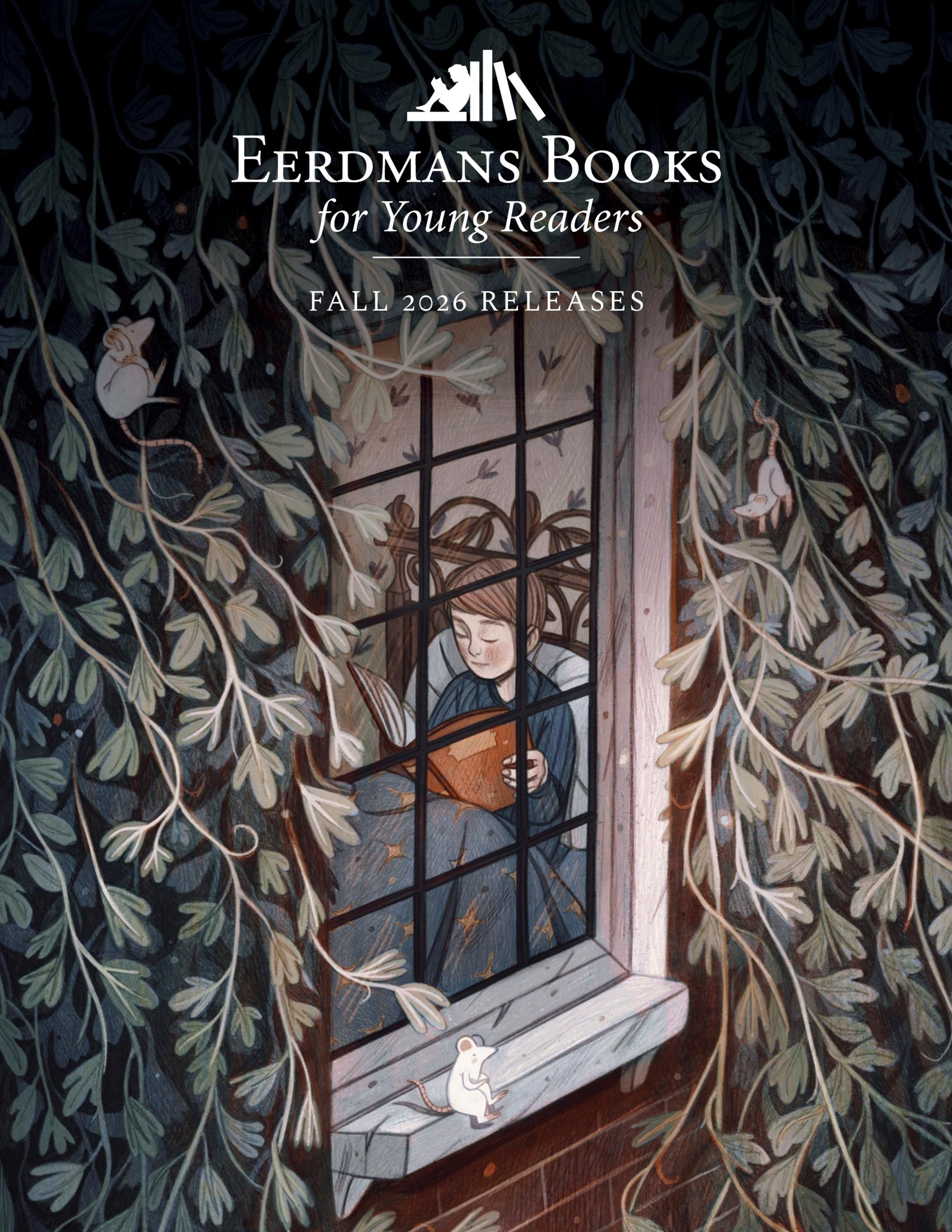 Eerdmans Publishing Young Readers Fall Books Catalog Weekly Ad January 1 - December 31, 2026