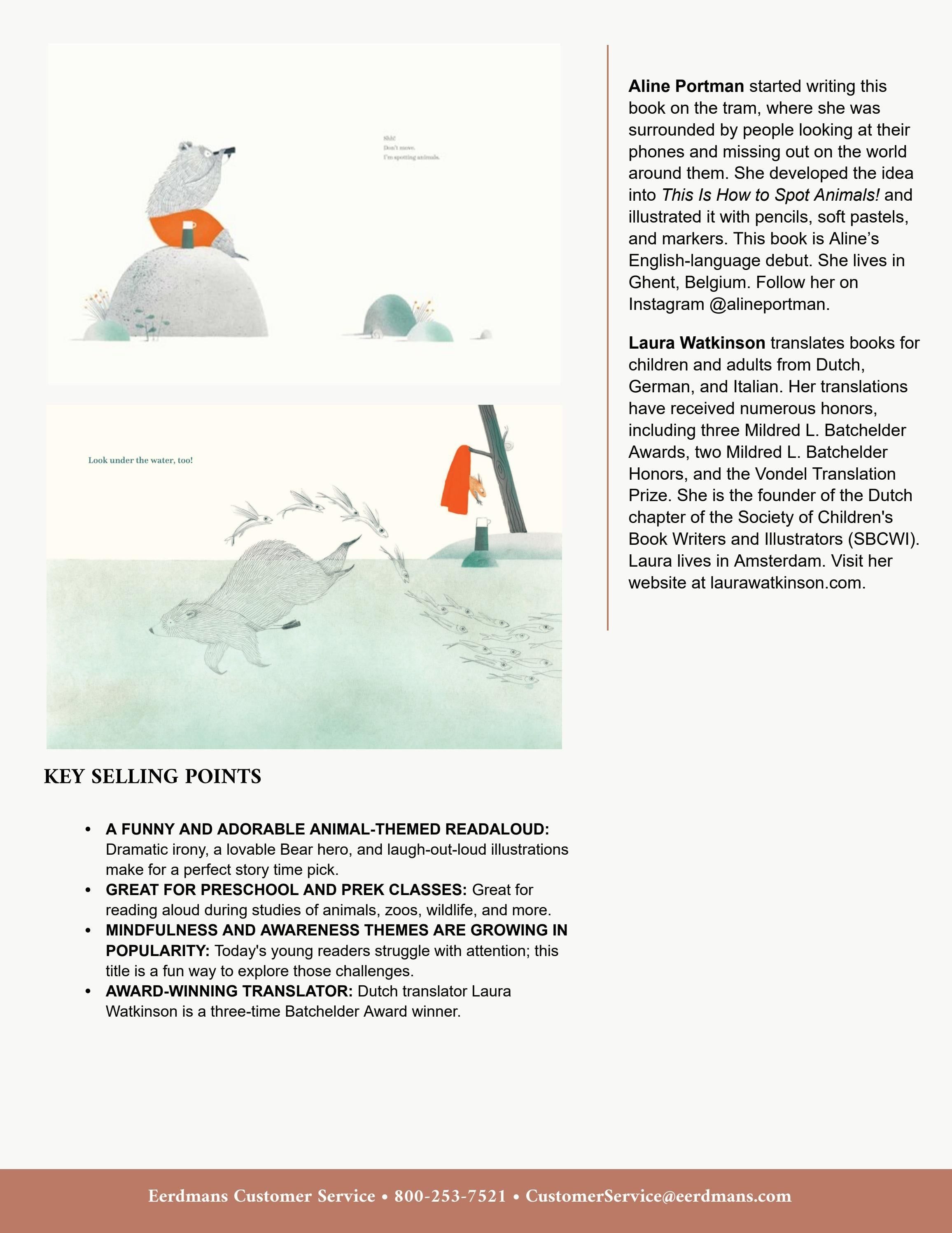 Eerdmans Publishing Young Readers Fall Books Catalog Weekly Ad January 1 - December 31, 2026