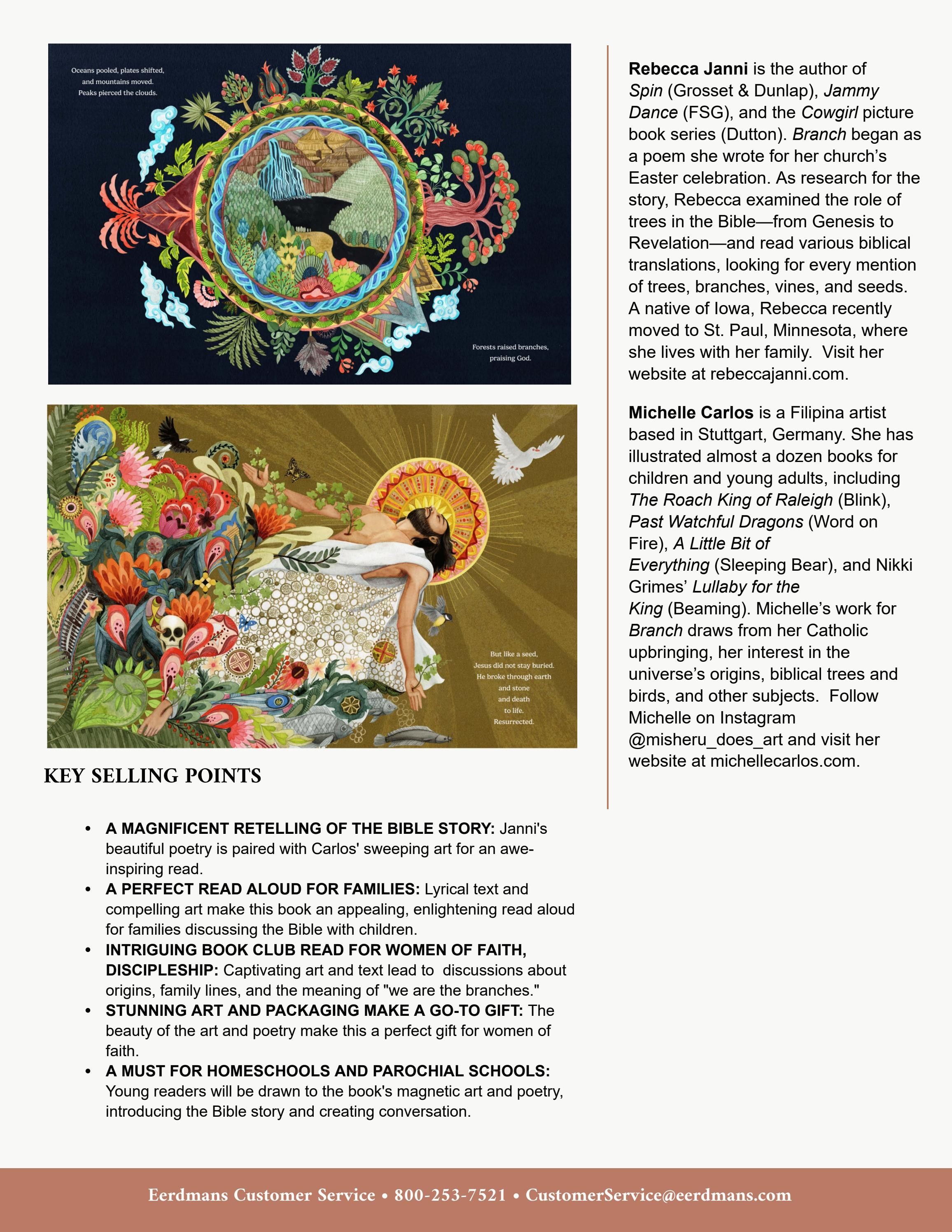 Eerdmans Publishing Young Readers Fall Books Catalog Weekly Ad January 1 - December 31, 2026