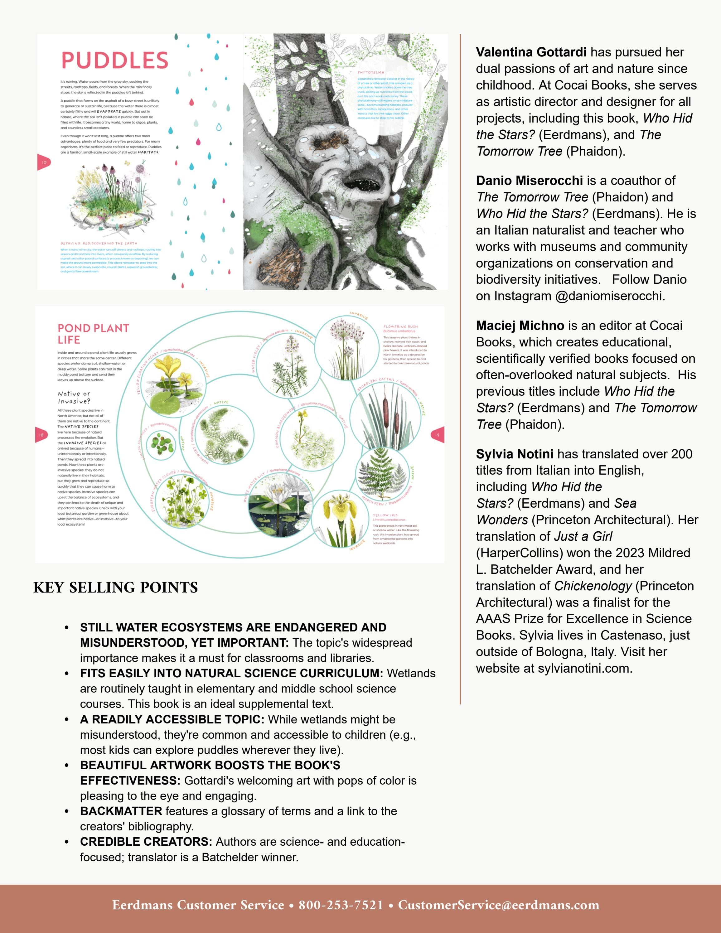 Eerdmans Publishing Young Readers Fall Books Catalog Weekly Ad January 1 - December 31, 2026